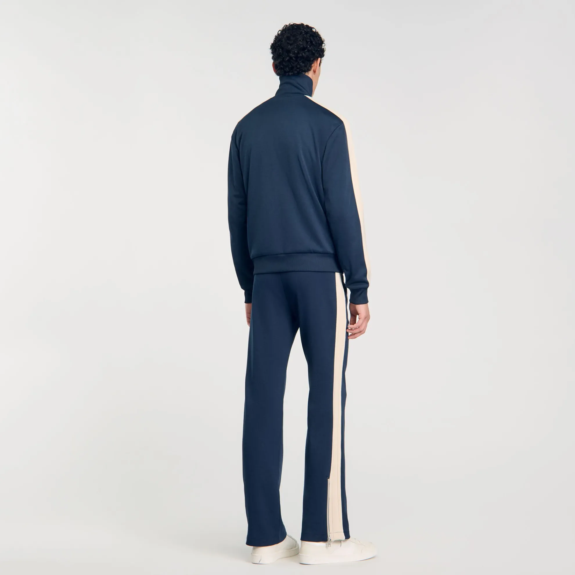 Jas Joggingstijl