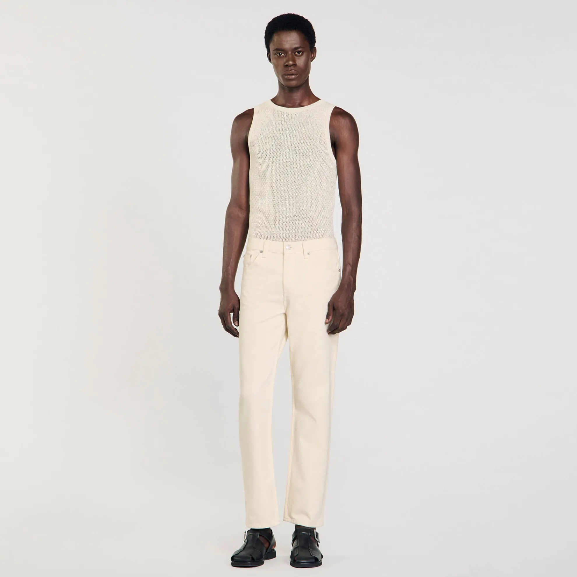 Jeans Van Katoen