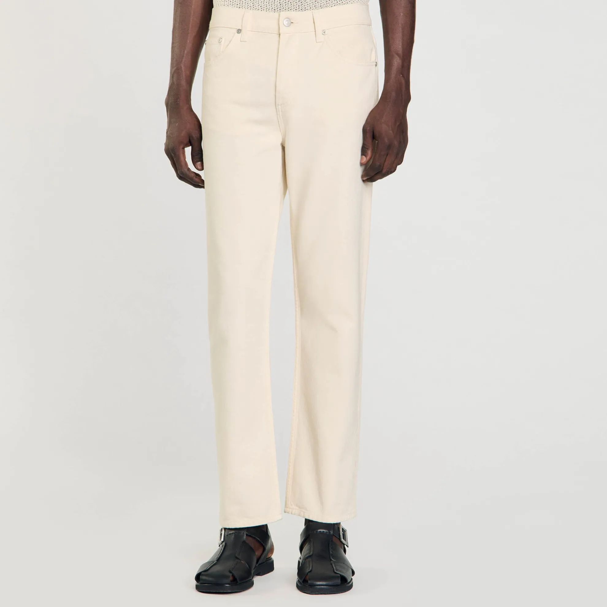 Jeans Van Katoen