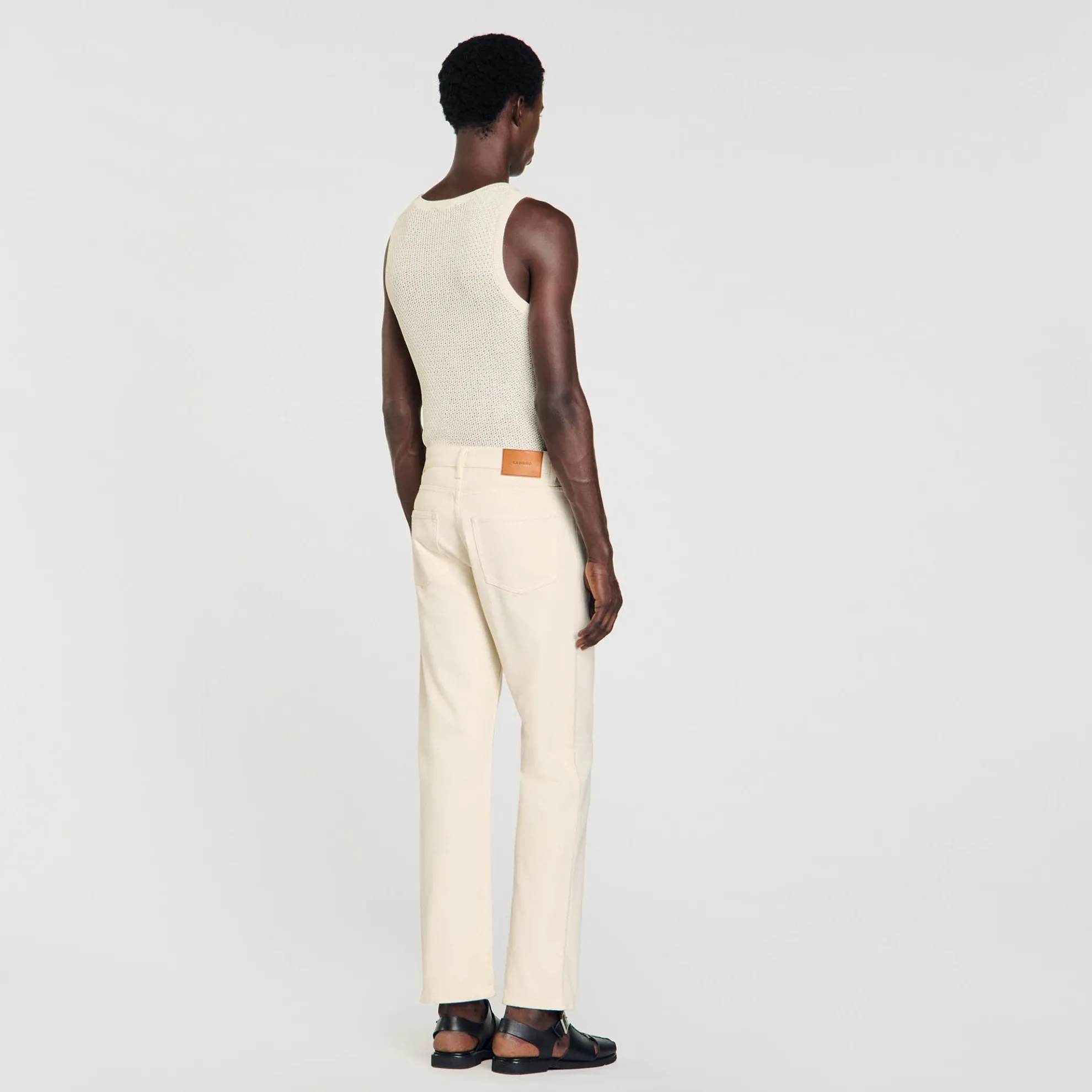 Jeans Van Katoen