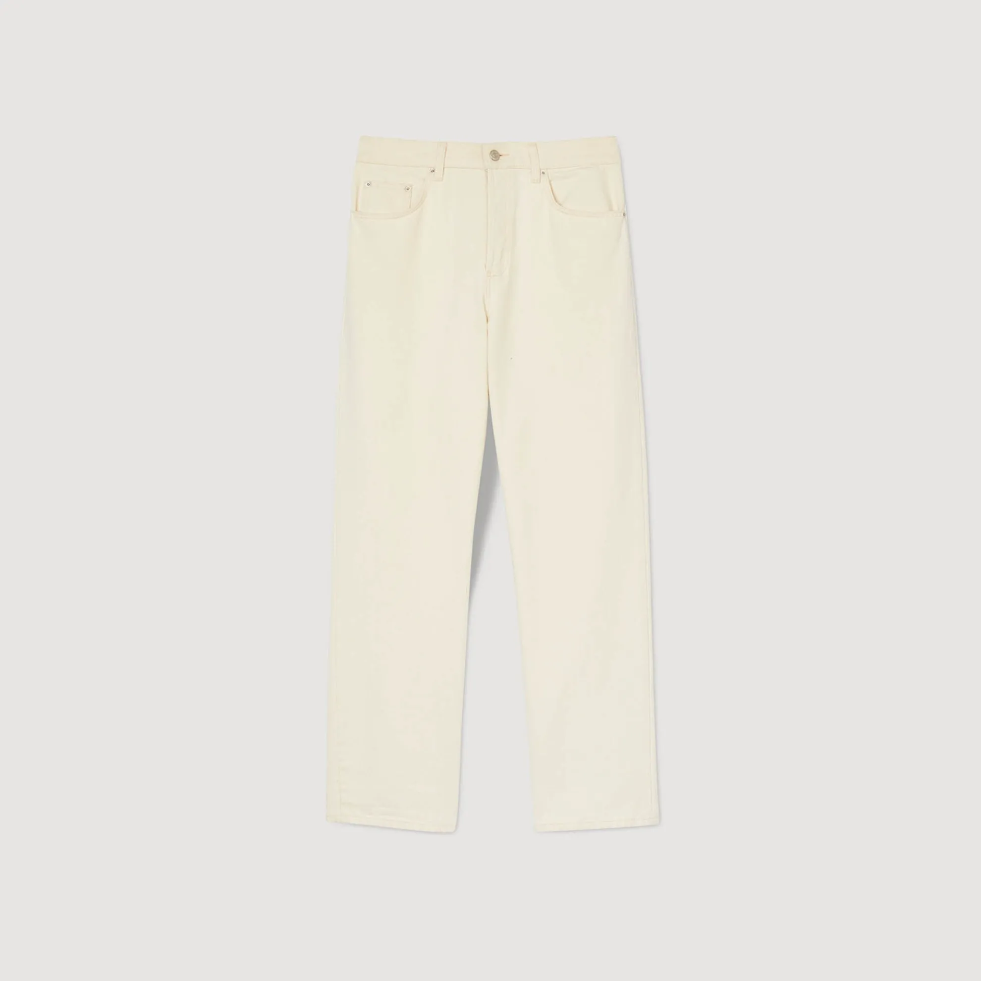 Jeans Van Katoen