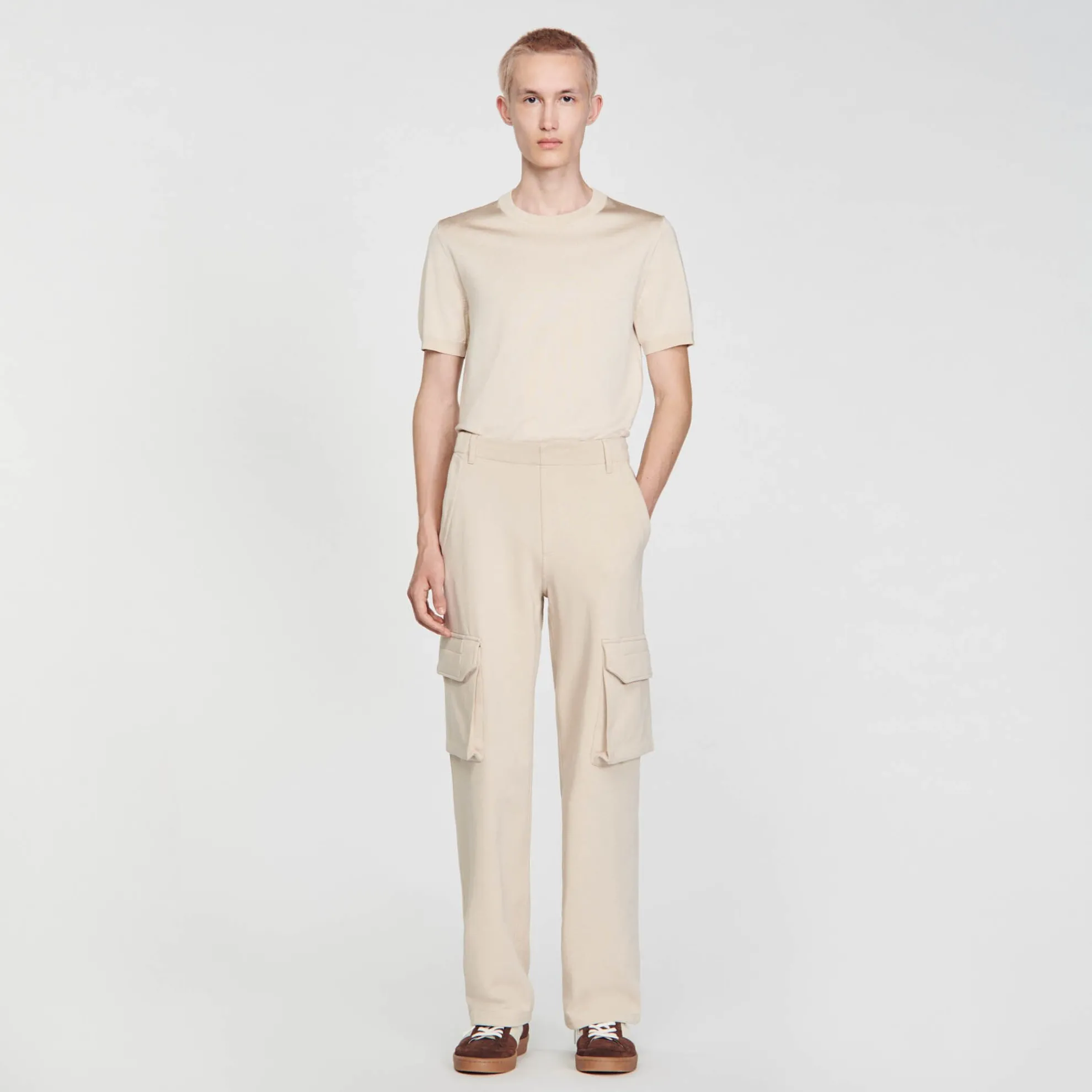 Joggingbroek Cargo
