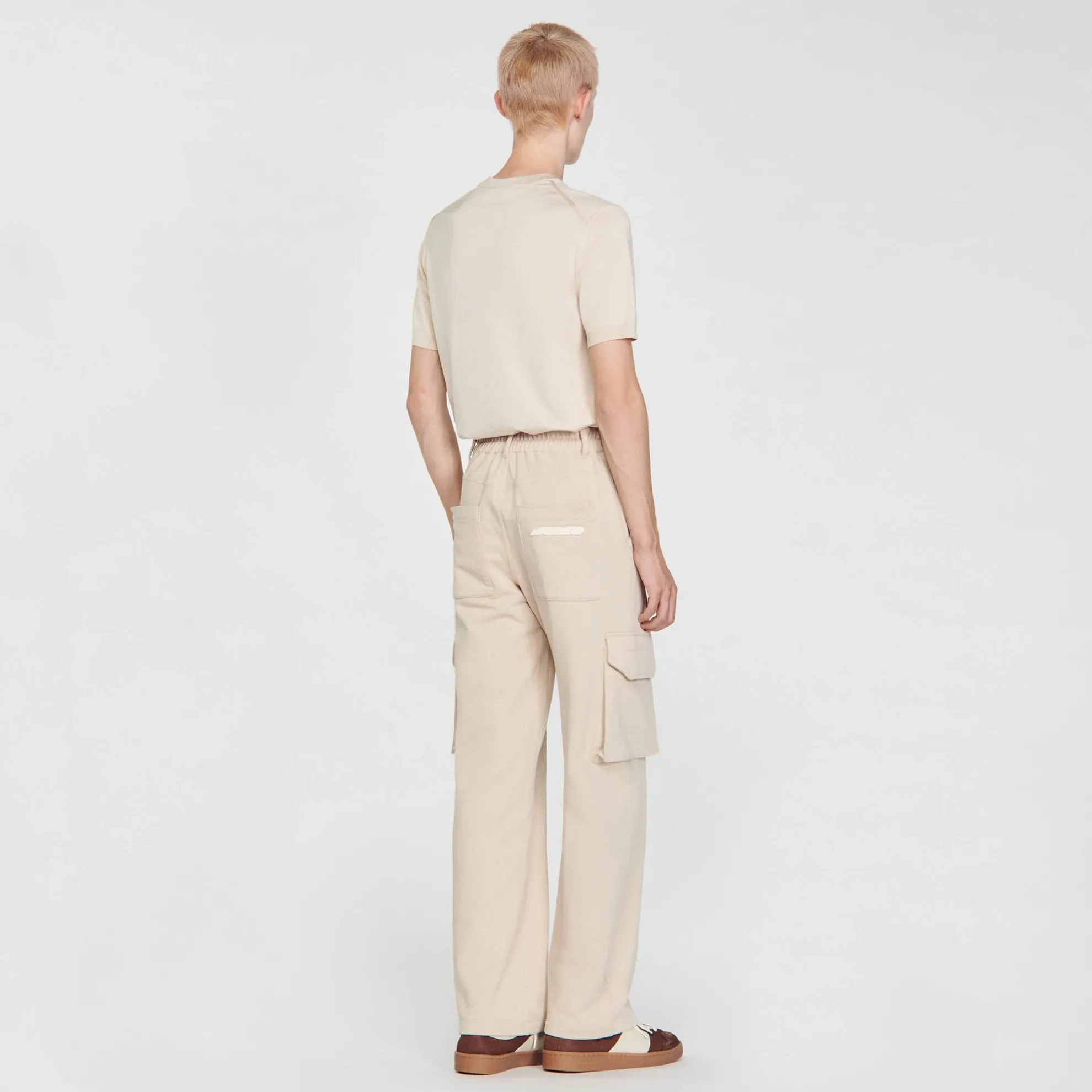Joggingbroek Cargo