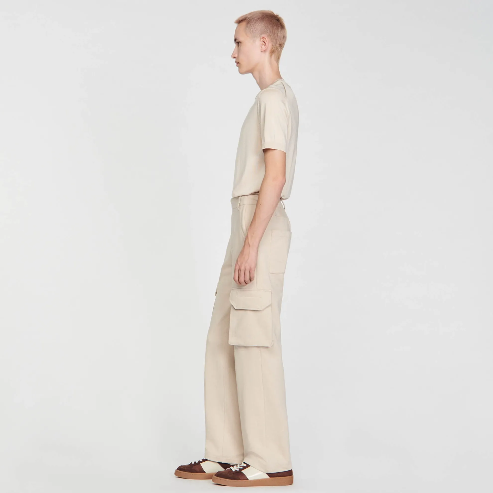 Joggingbroek Cargo