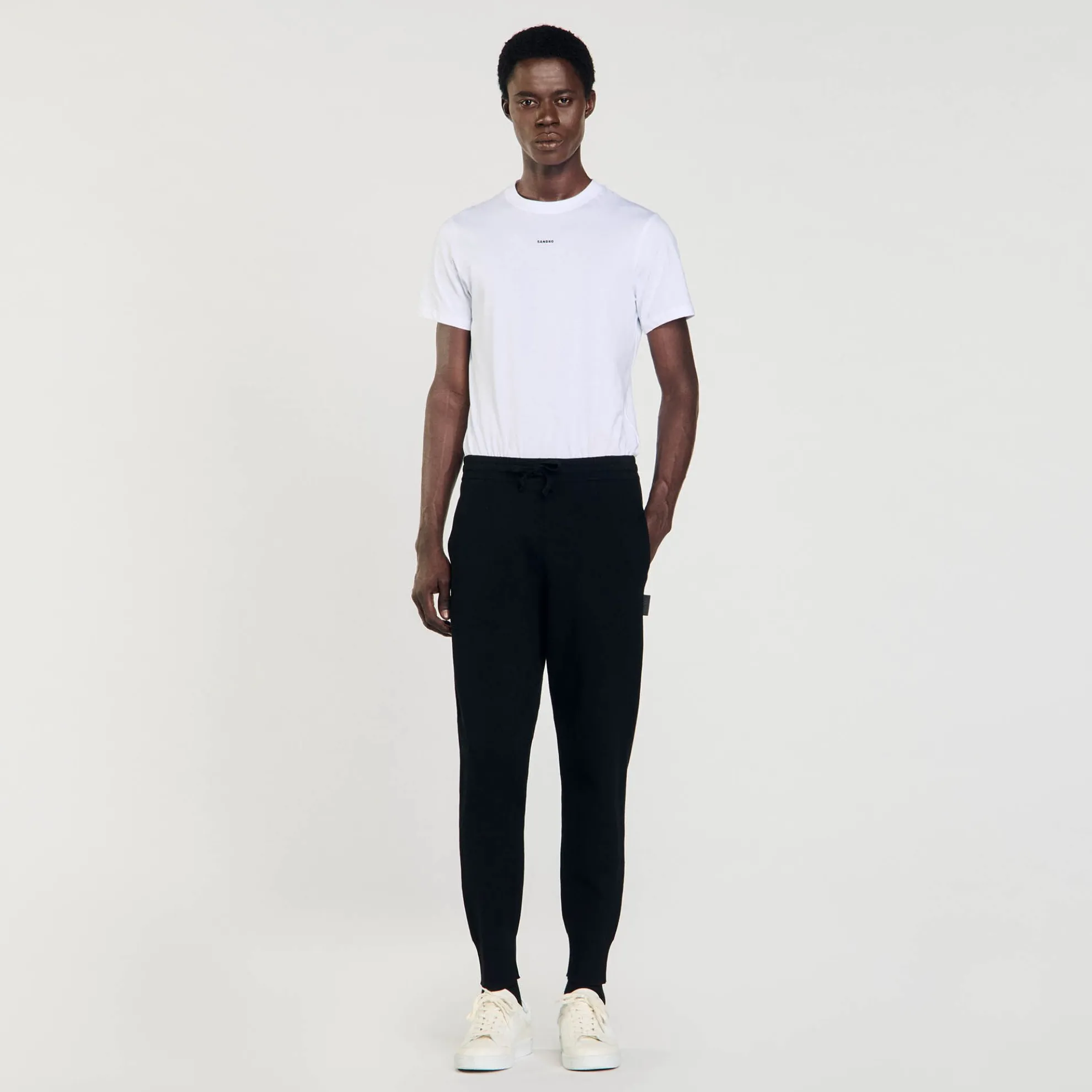 Joggingbroek Gebreid