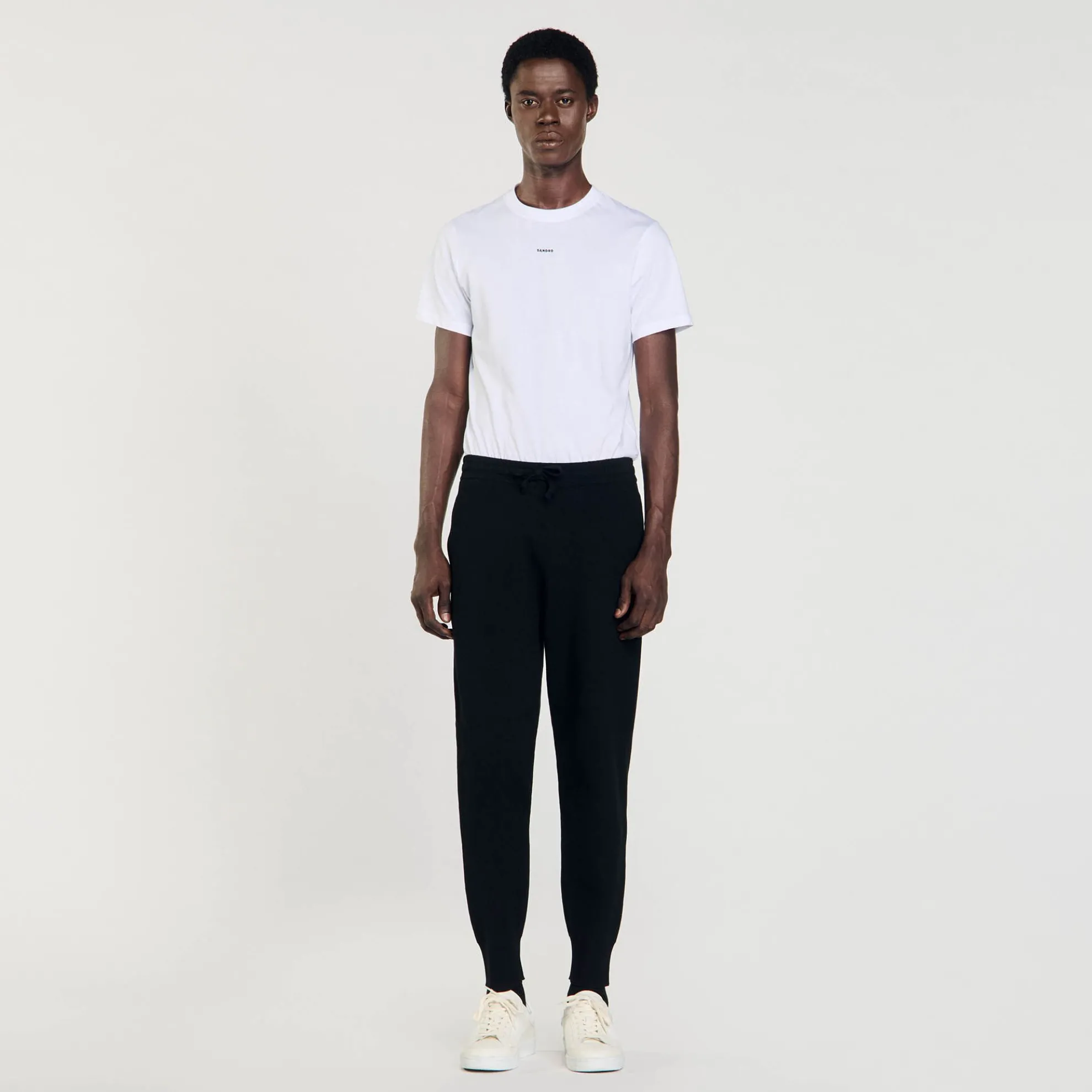 Joggingbroek Gebreid
