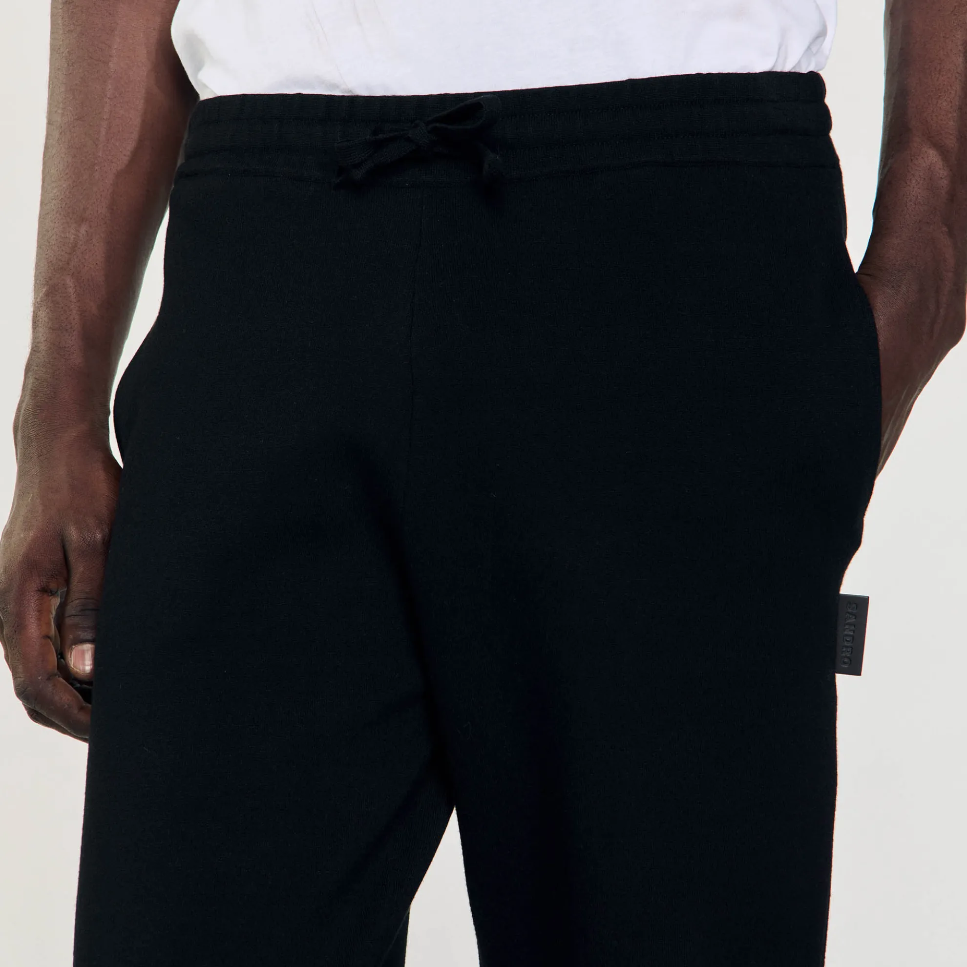 Joggingbroek Gebreid