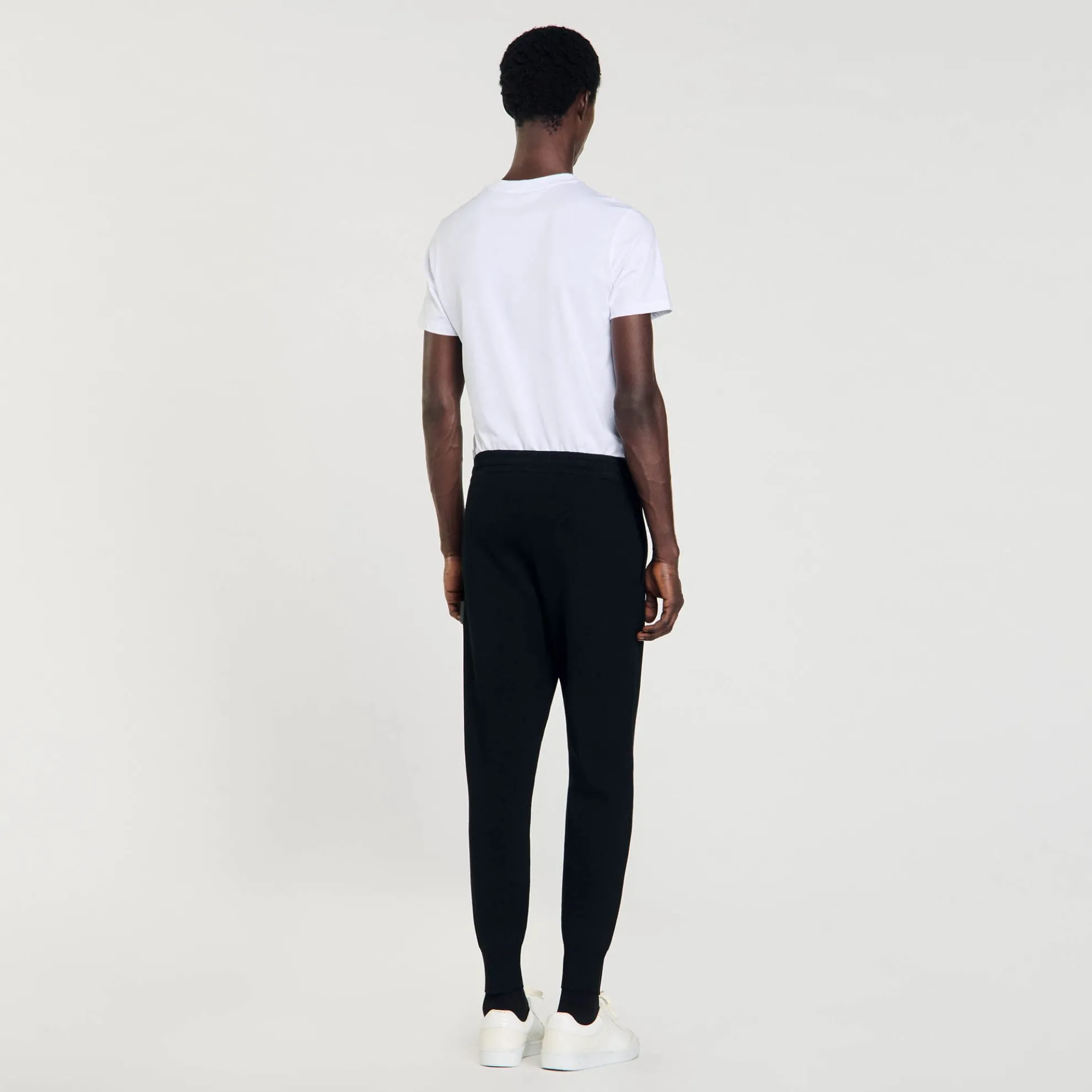 Joggingbroek Gebreid