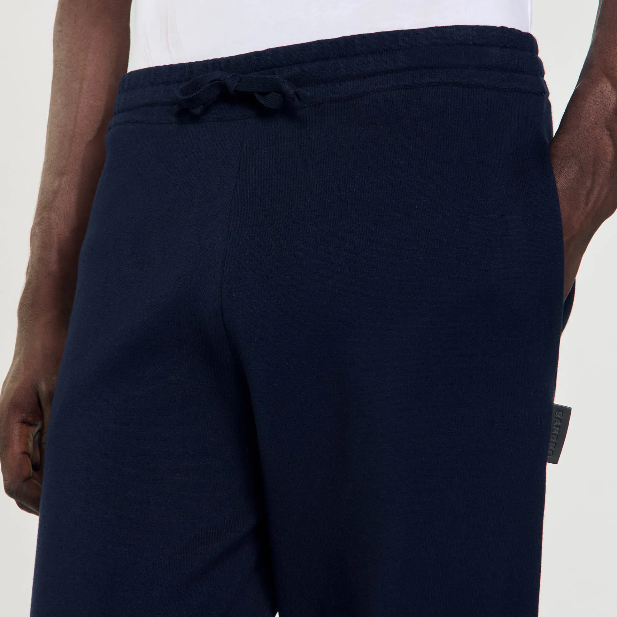 Joggingbroek Gebreid