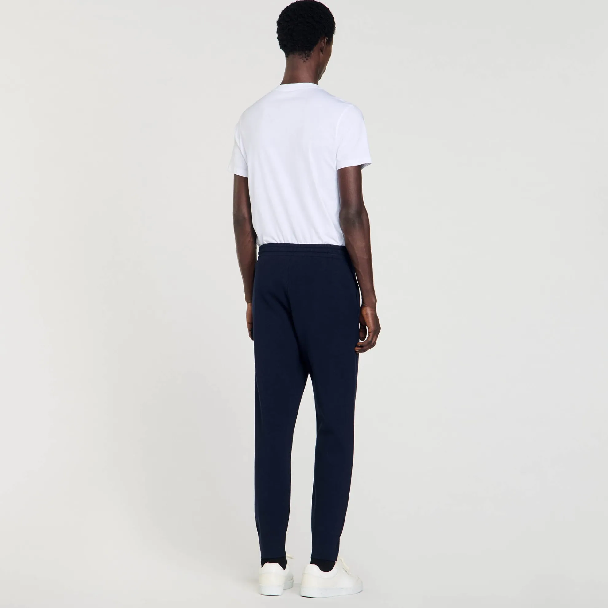 Joggingbroek Gebreid