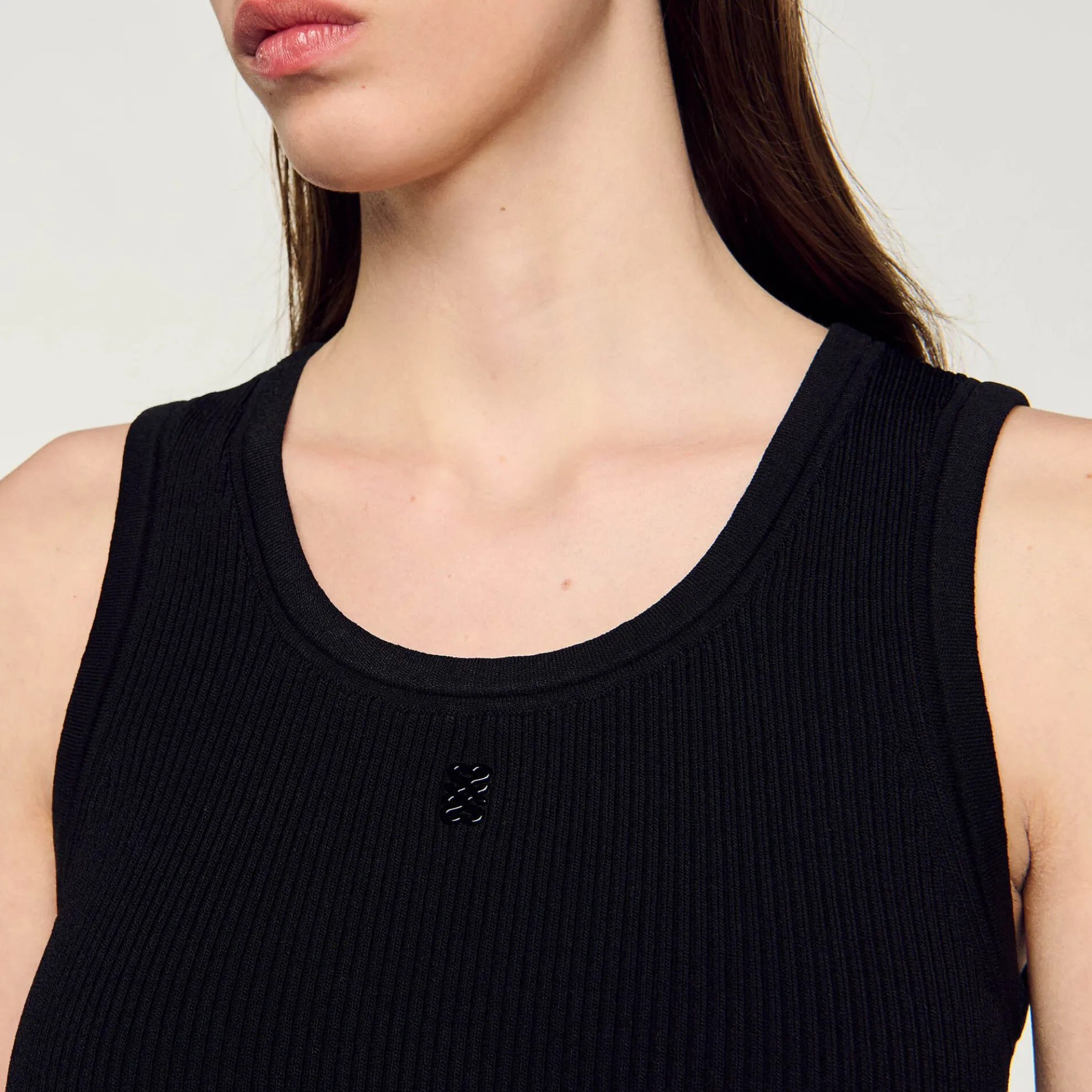 Jurk Tanktop