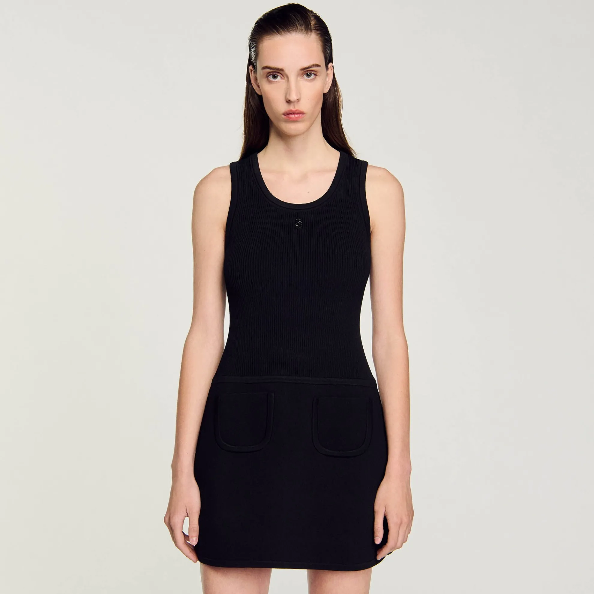 Jurk Tanktop