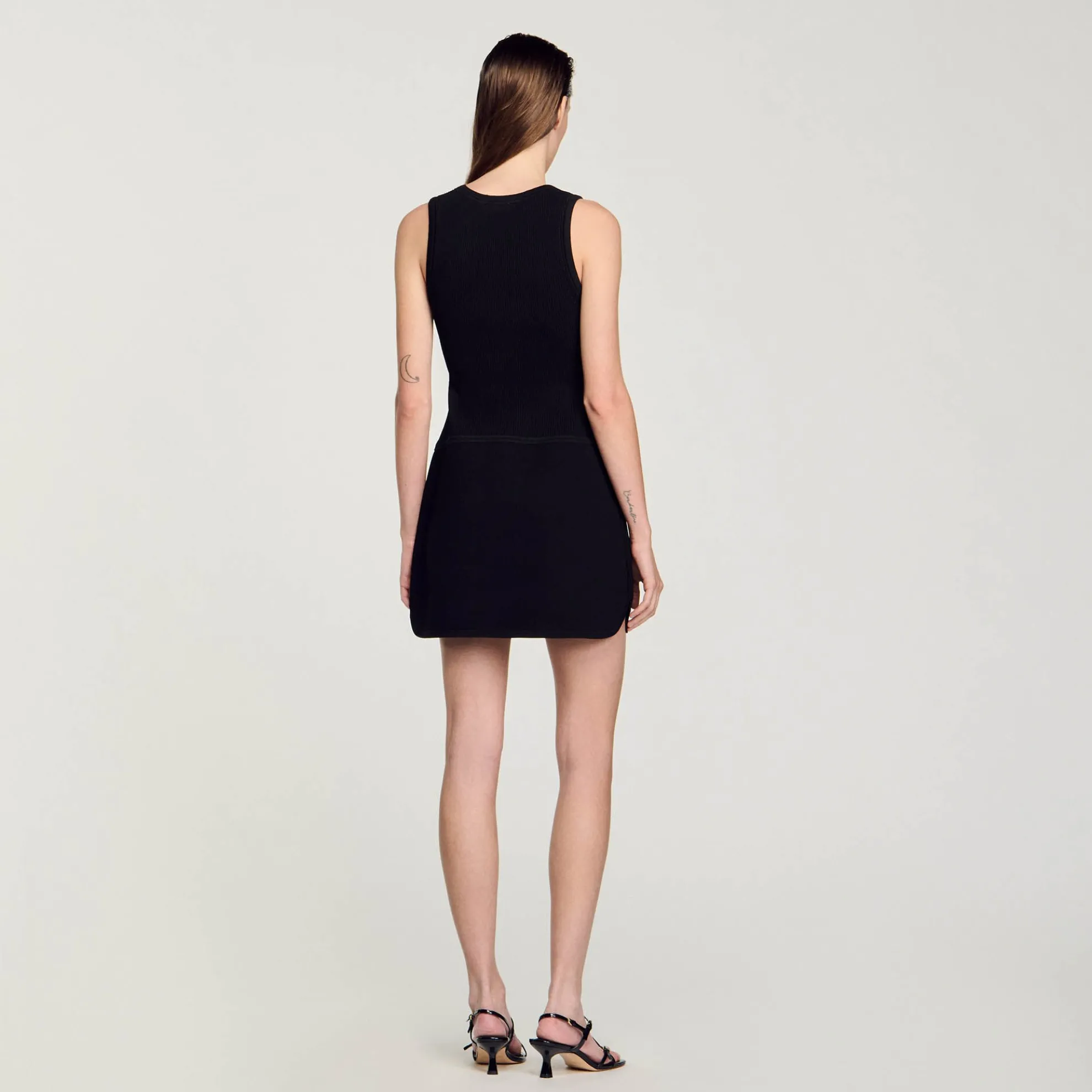 Jurk Tanktop