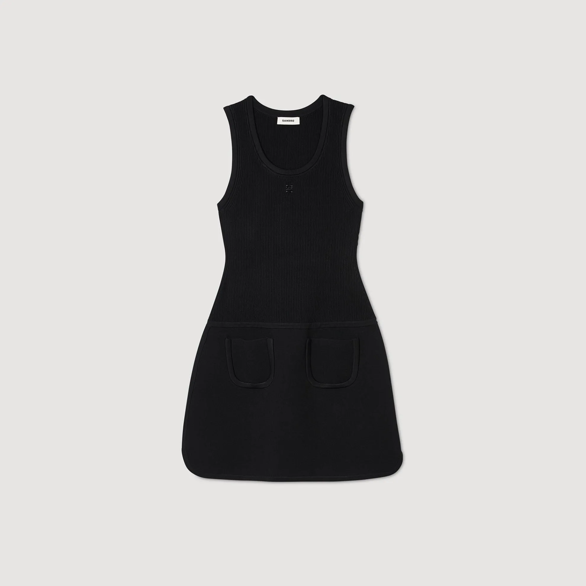Jurk Tanktop