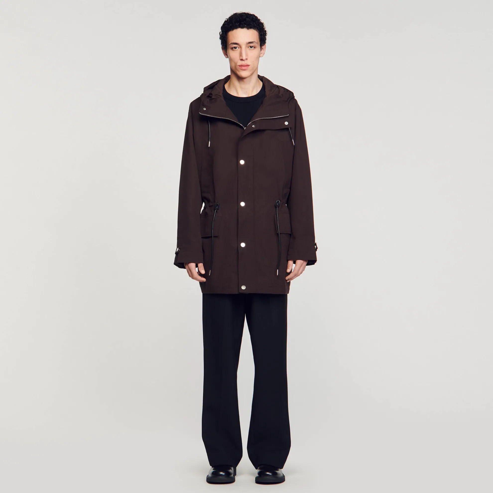 Katoenen Parka
