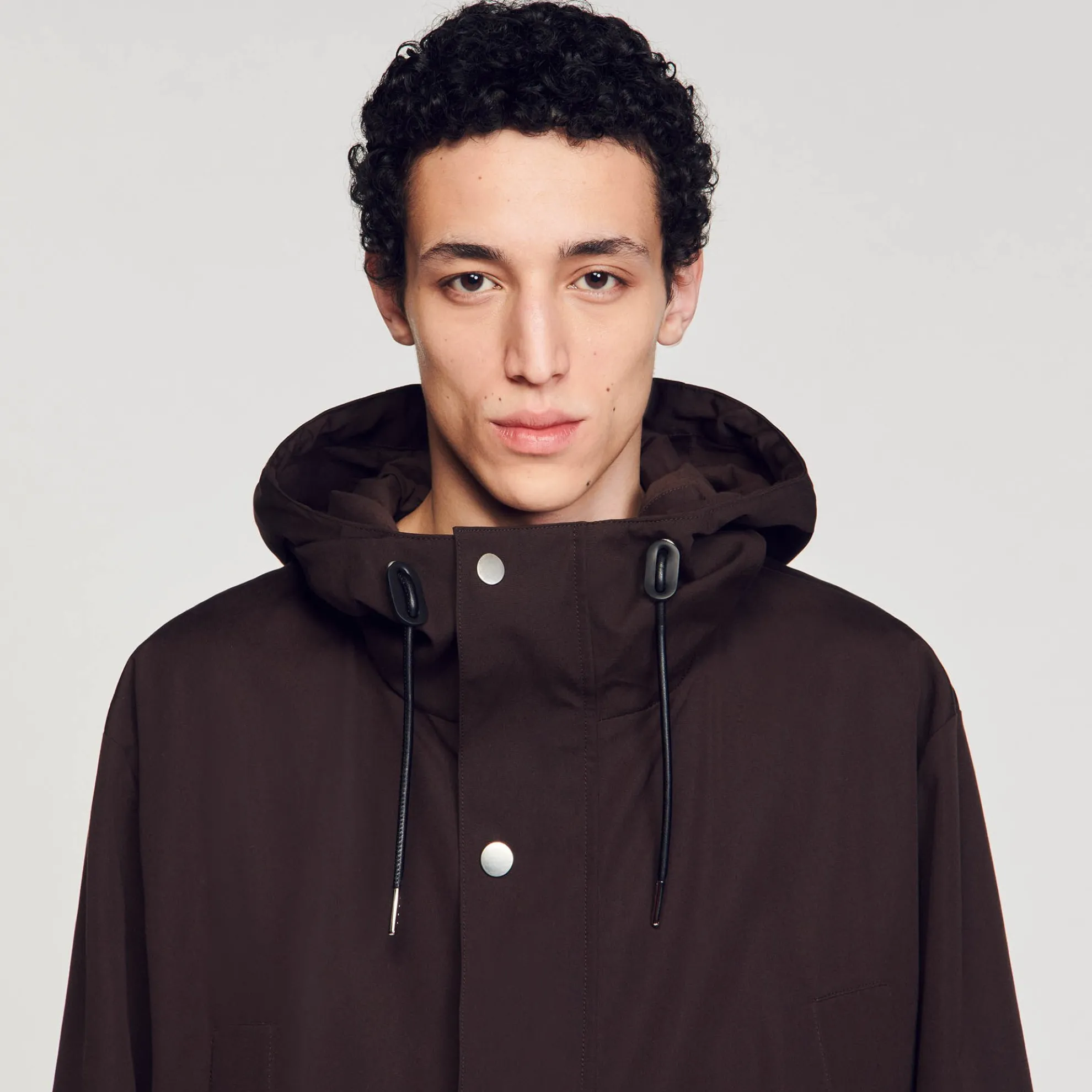 Katoenen Parka