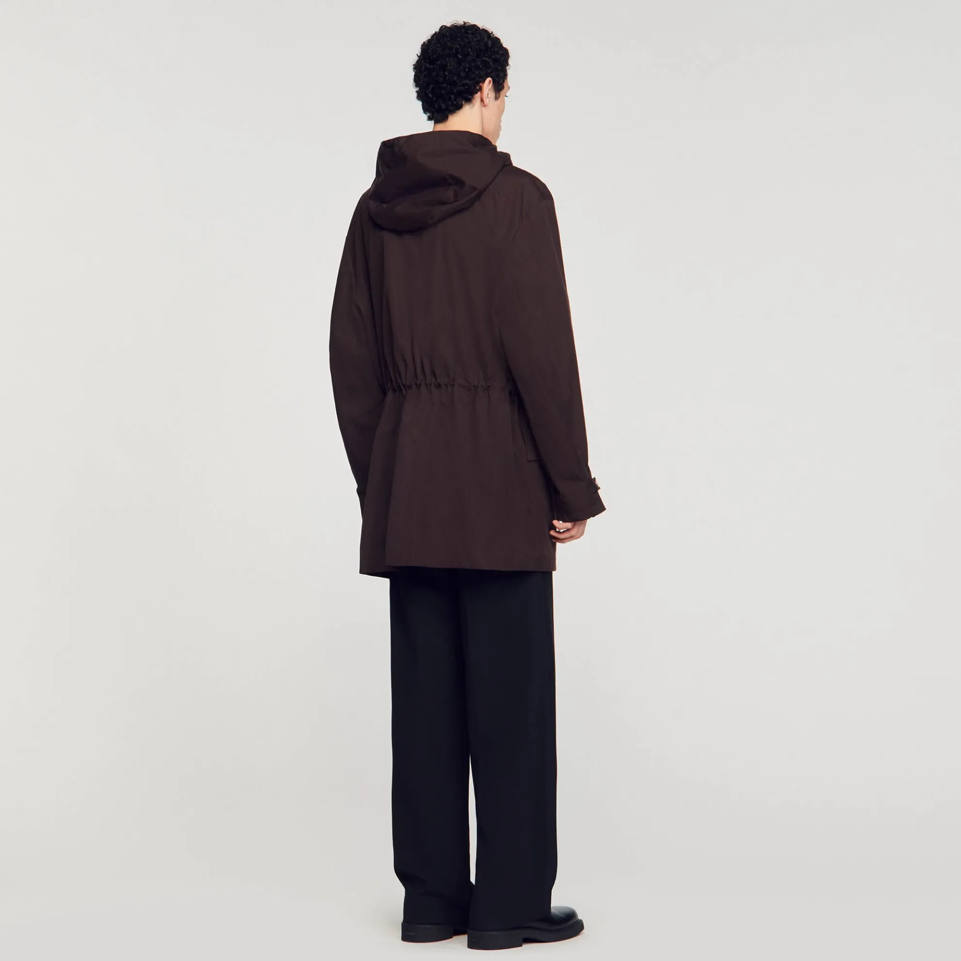 Katoenen Parka