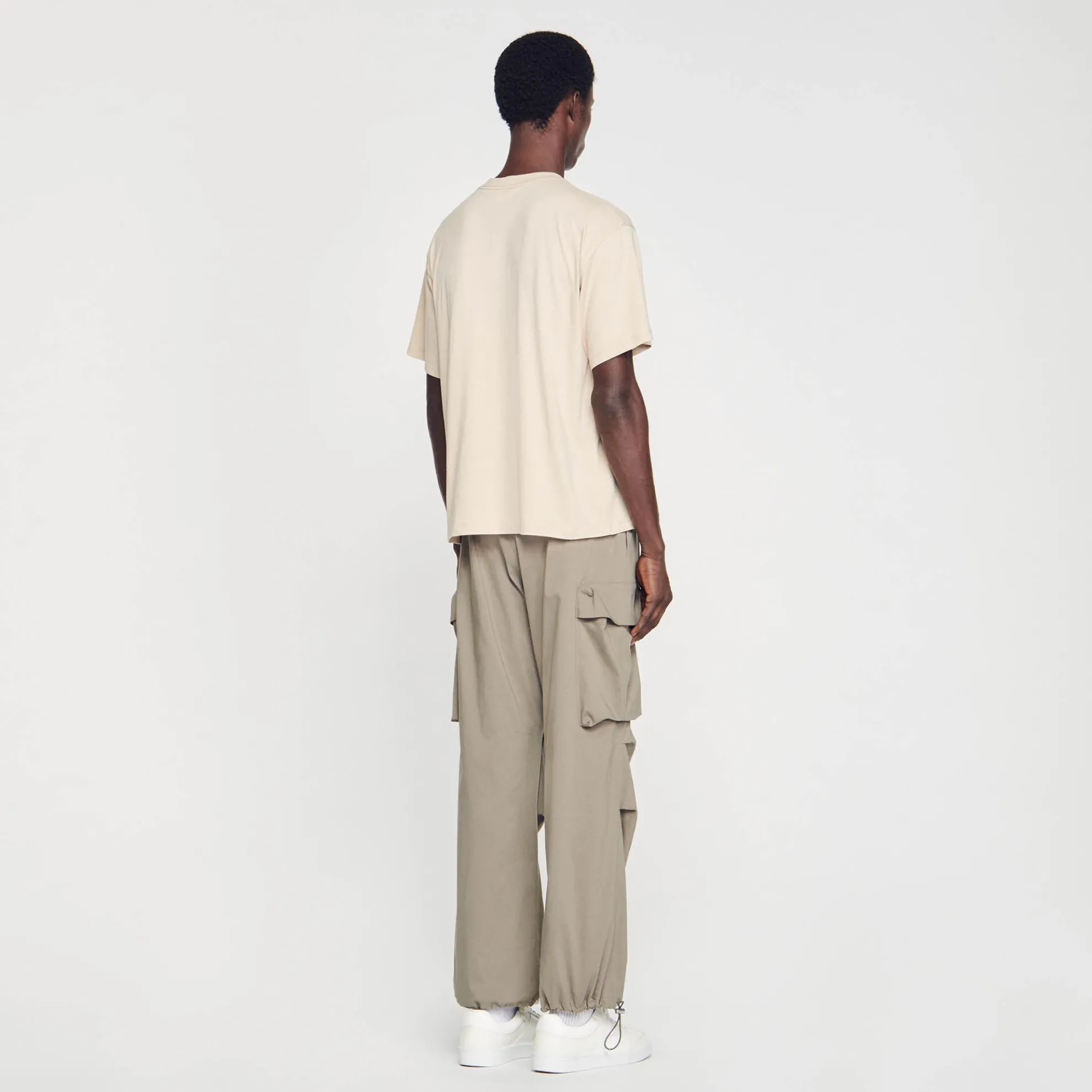 Katoenen T-shirt