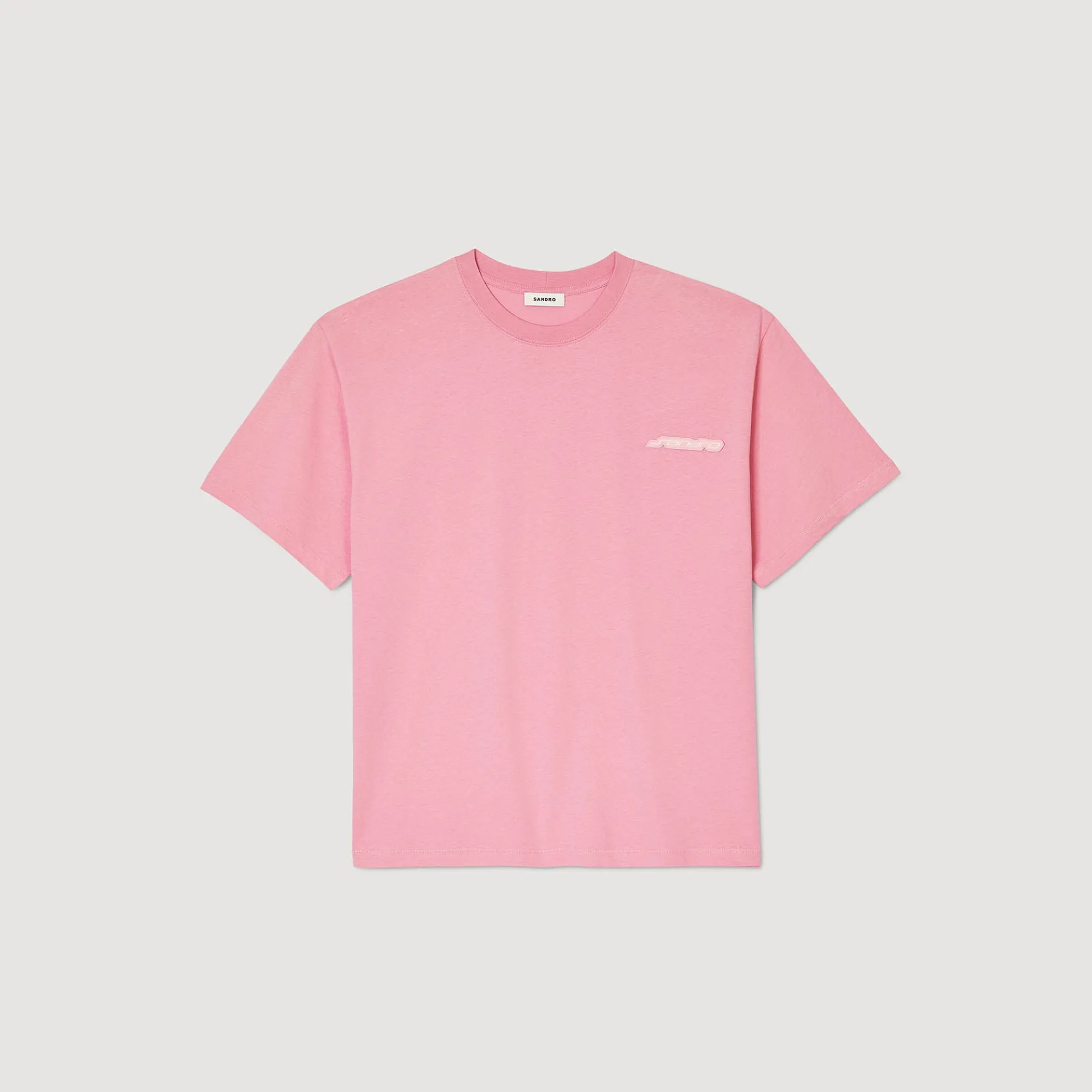 Katoenen T-shirt