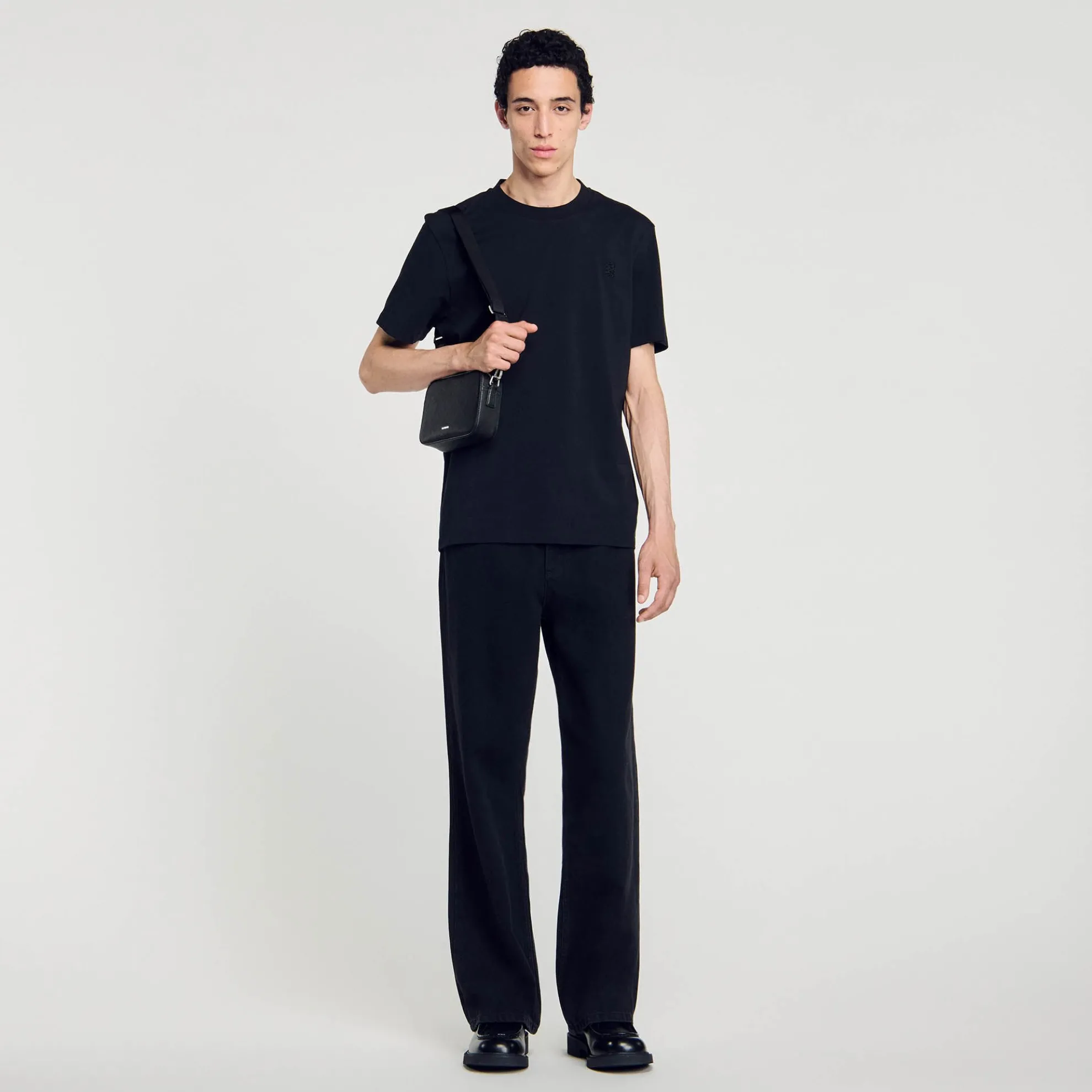 Katoenen T-shirt