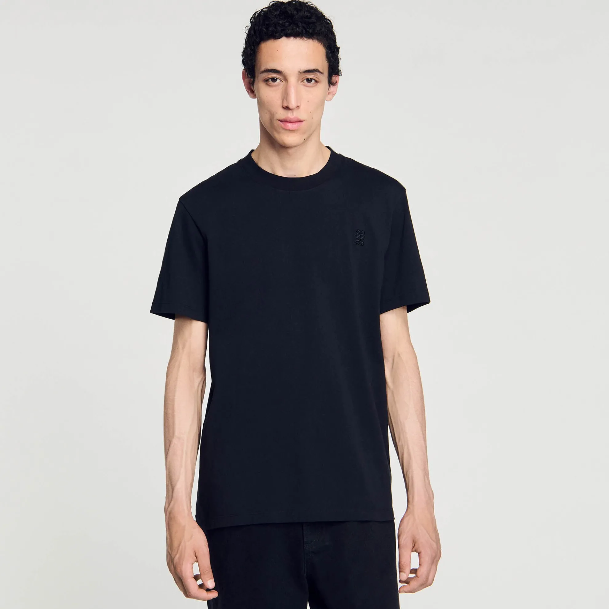 Katoenen T-shirt