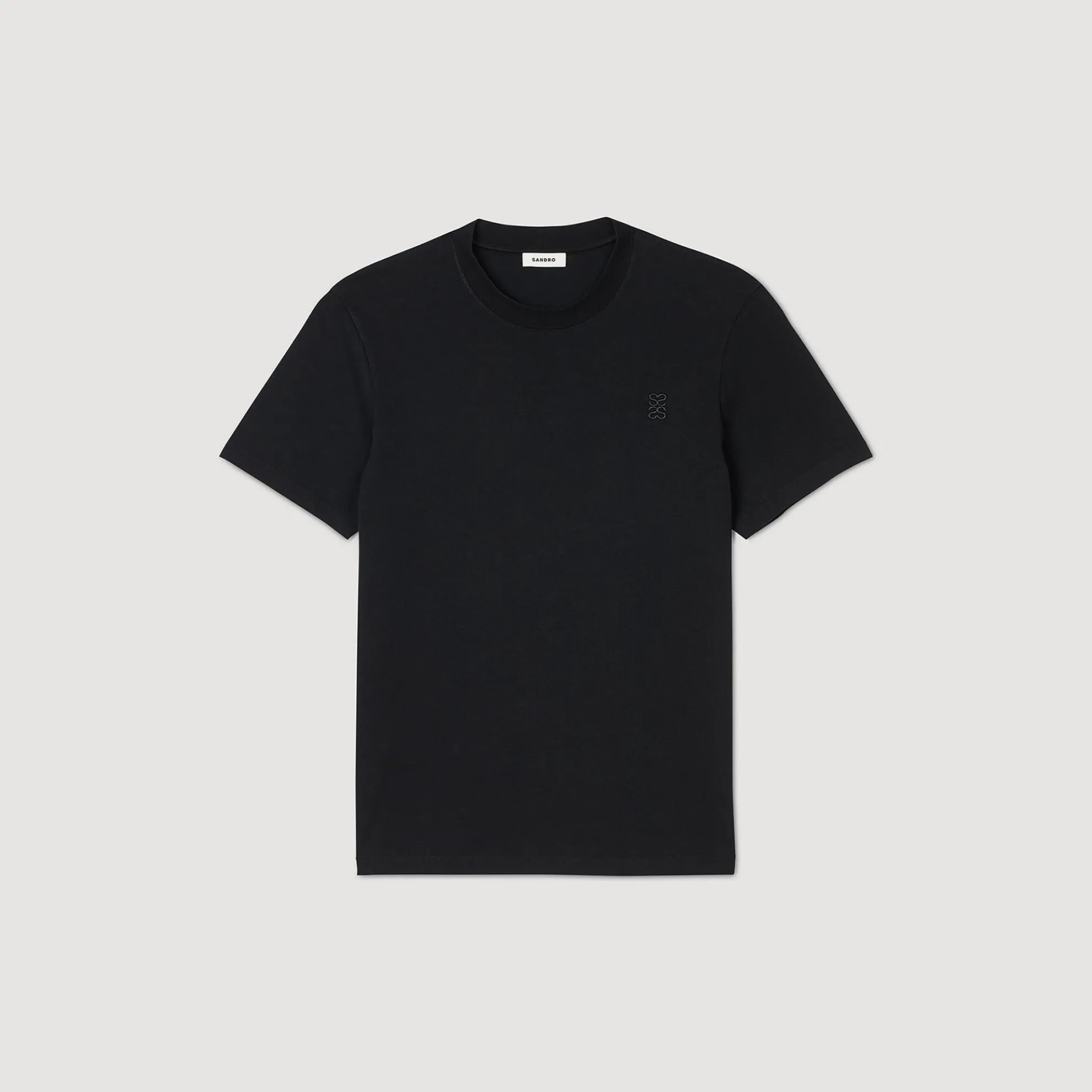 Katoenen T-shirt