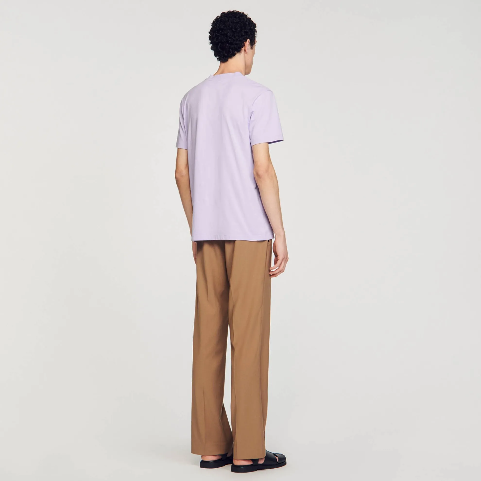 Katoenen T-shirt