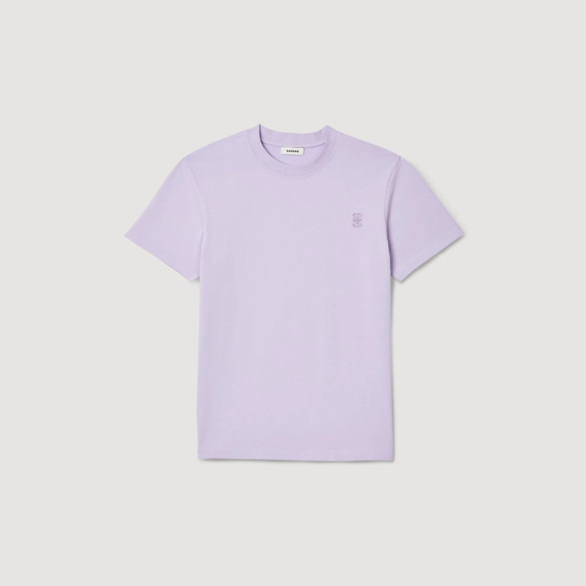 Katoenen T-shirt