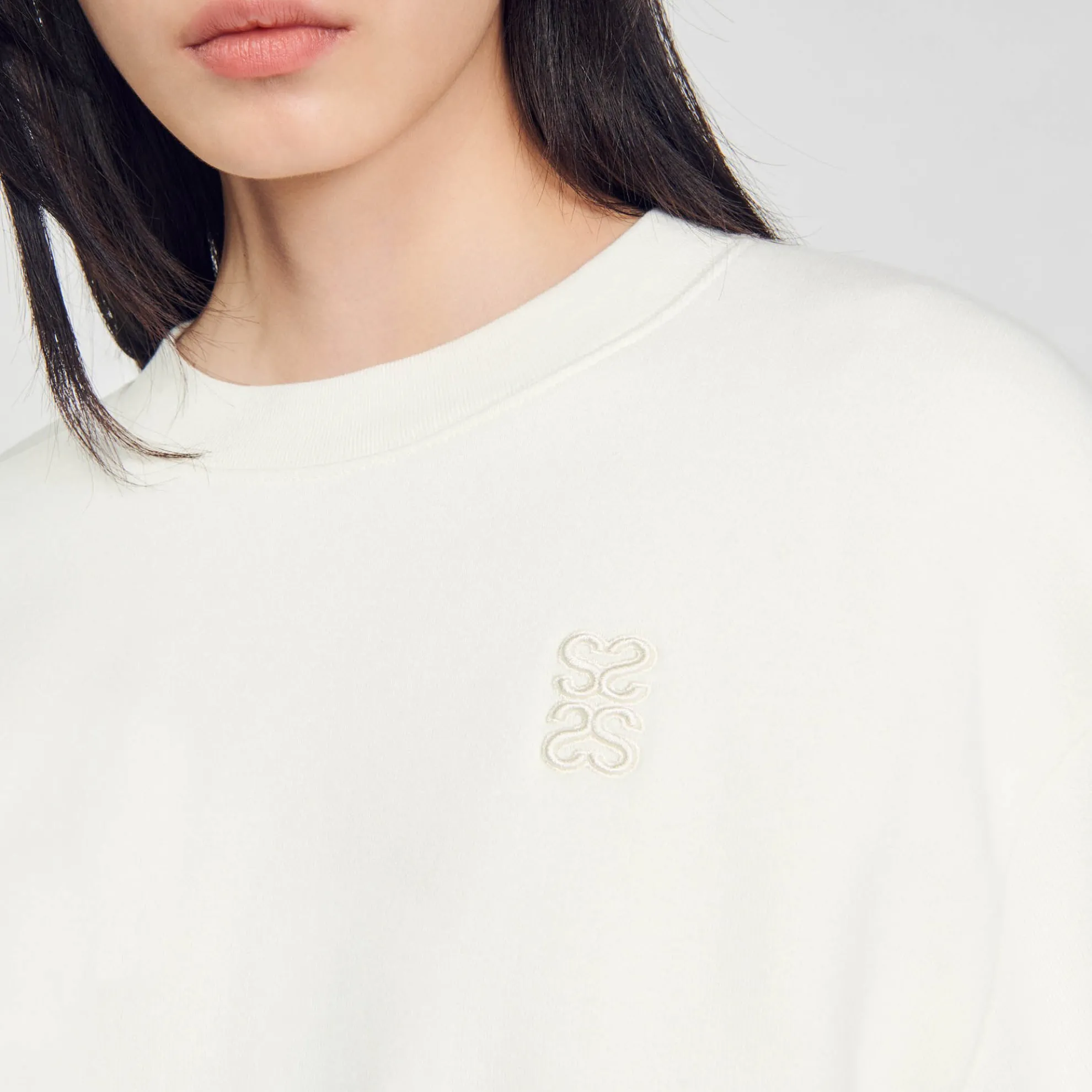 Kort Sweatshirt