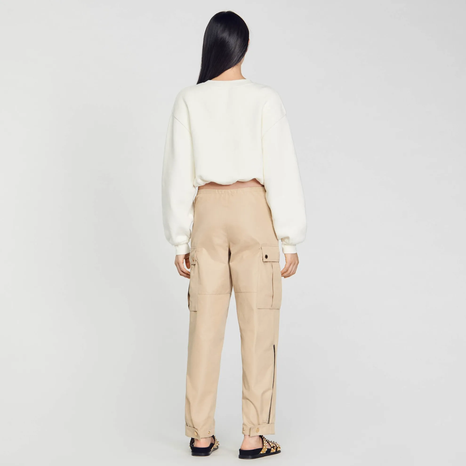 Kort Sweatshirt
