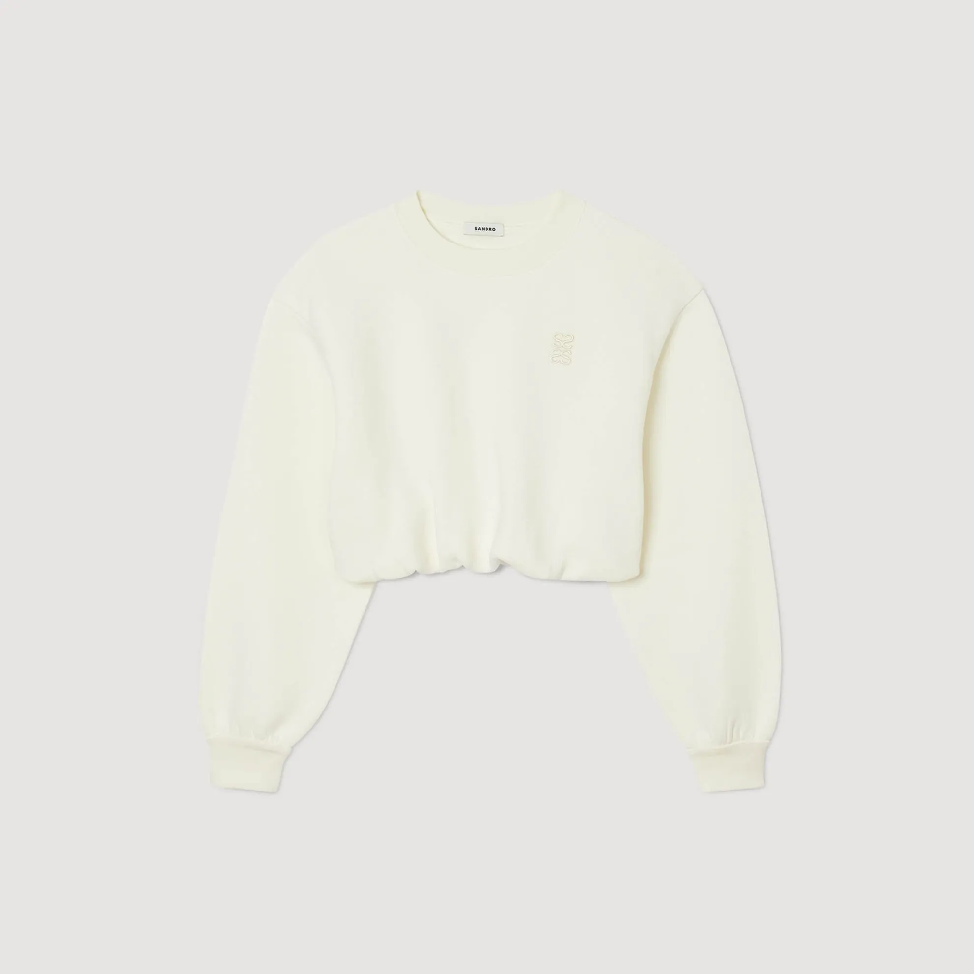 Kort Sweatshirt