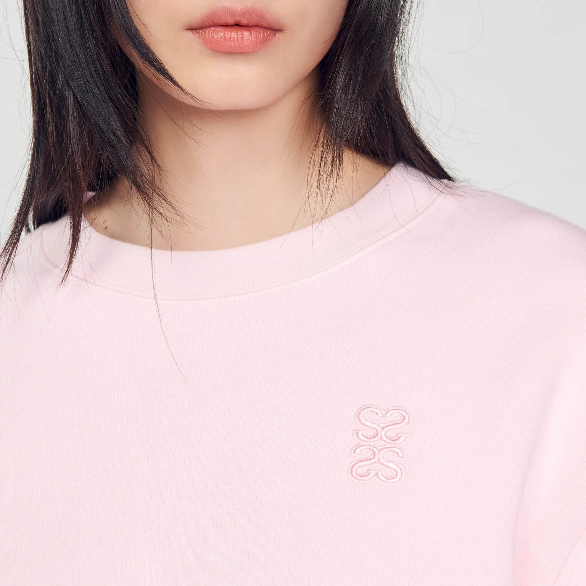 Kort Sweatshirt