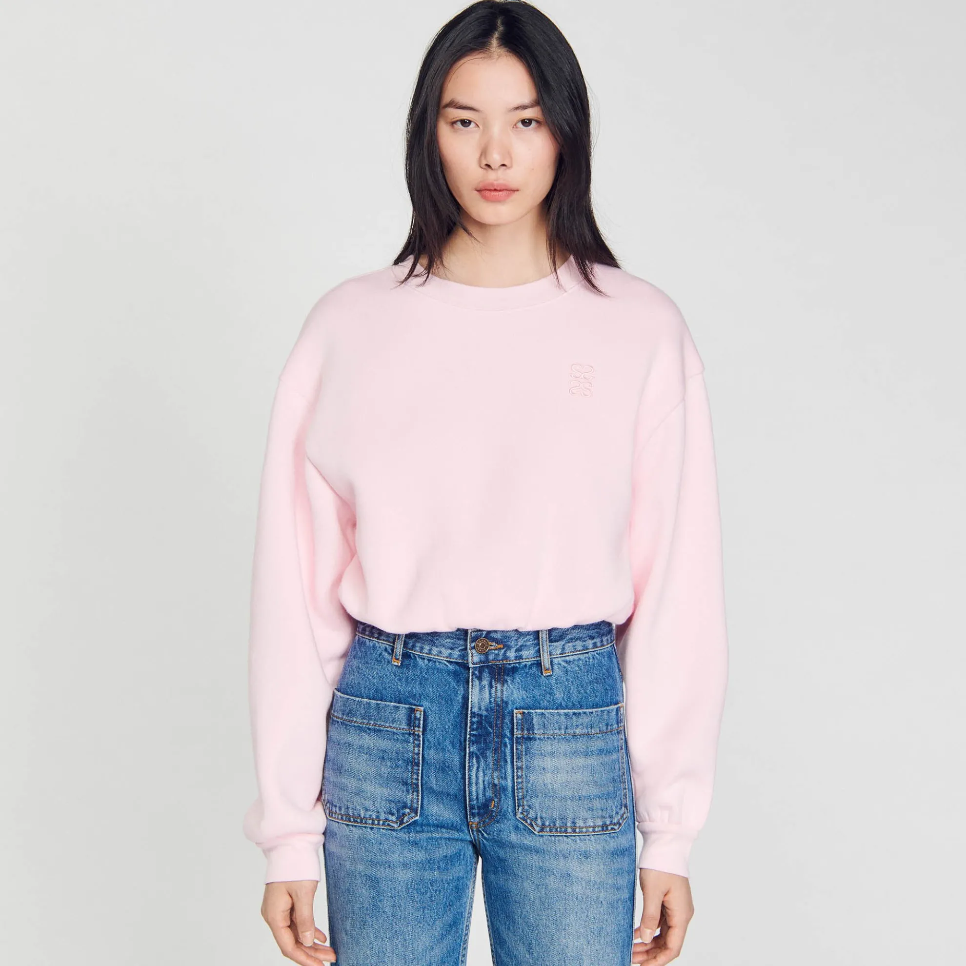 Kort Sweatshirt