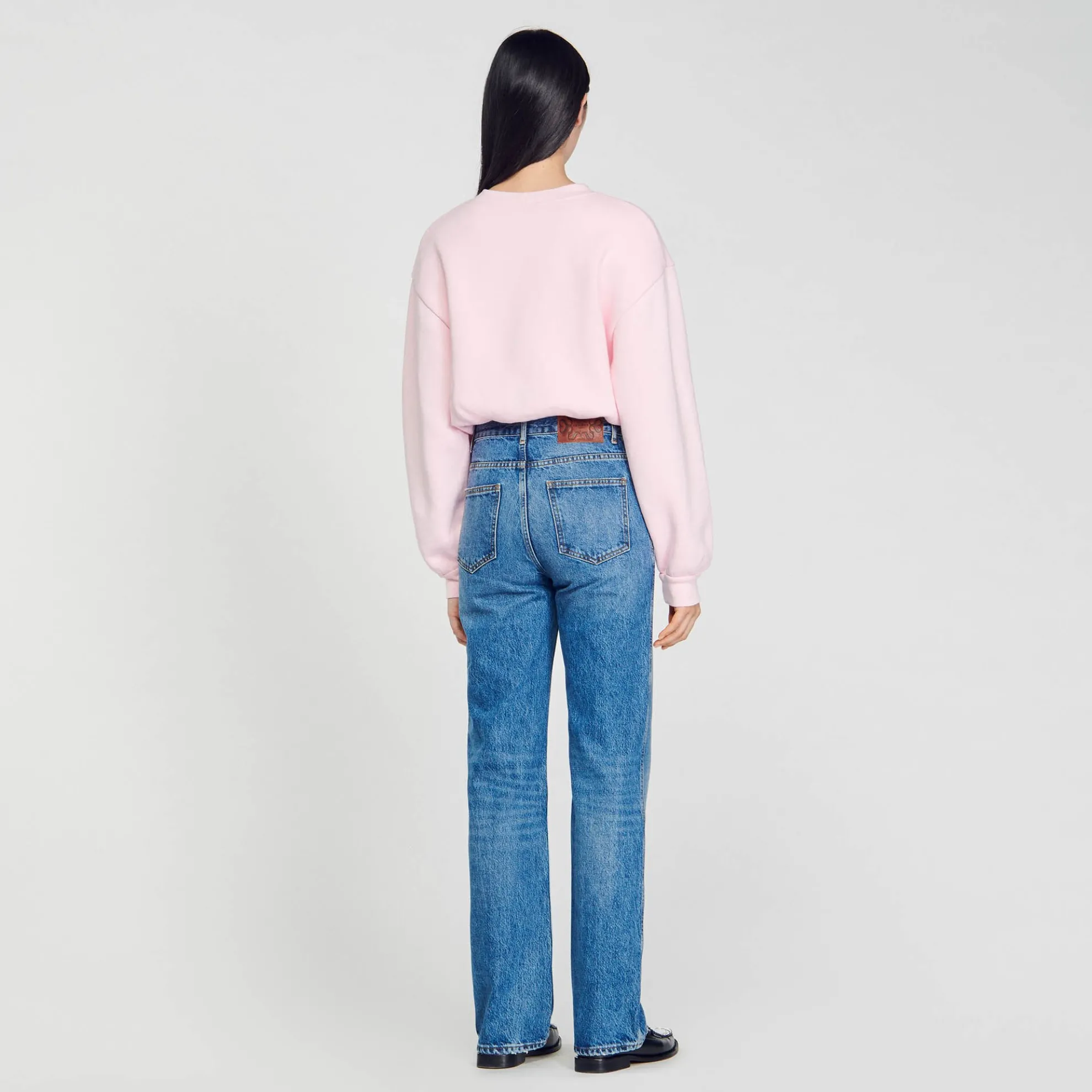 Kort Sweatshirt