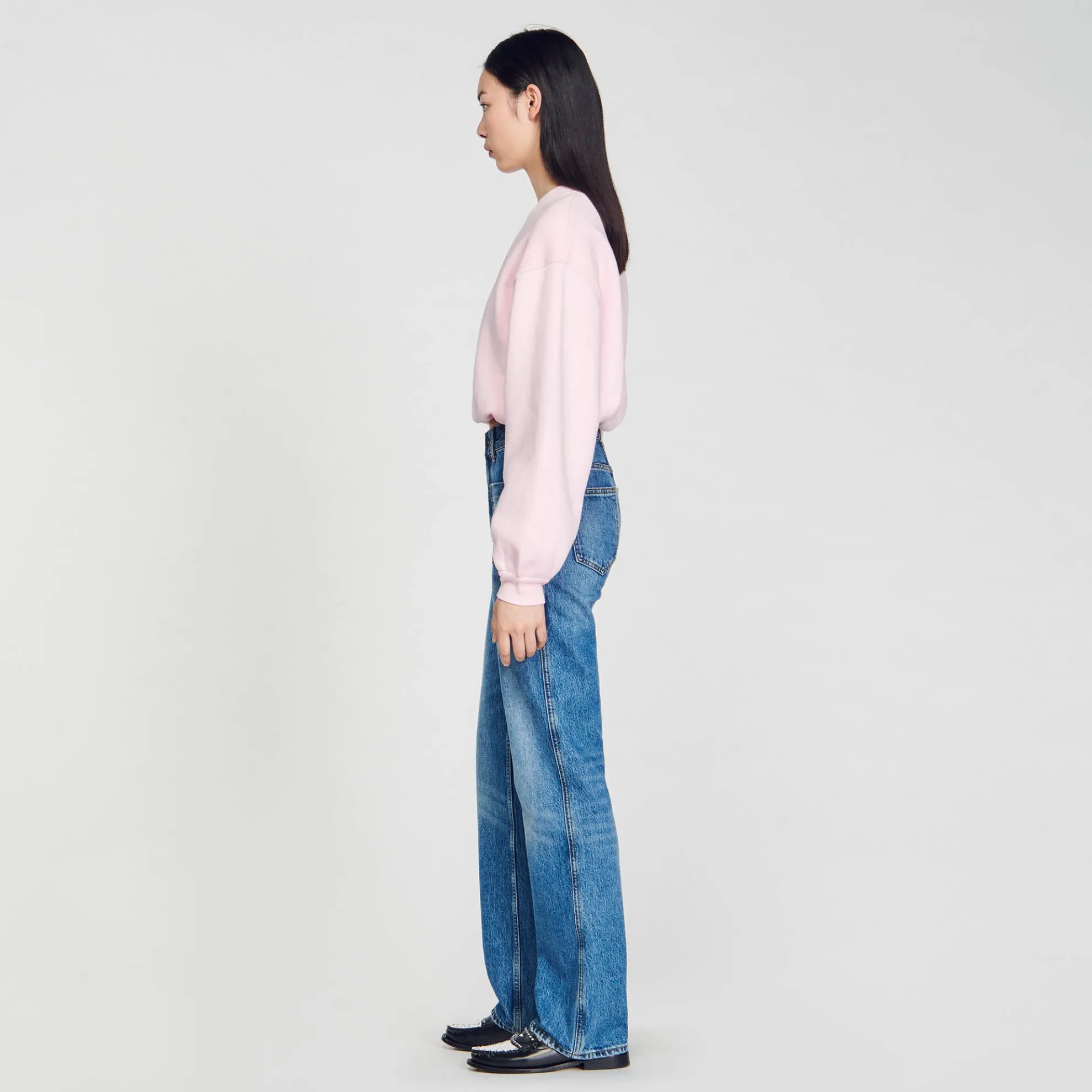 Kort Sweatshirt