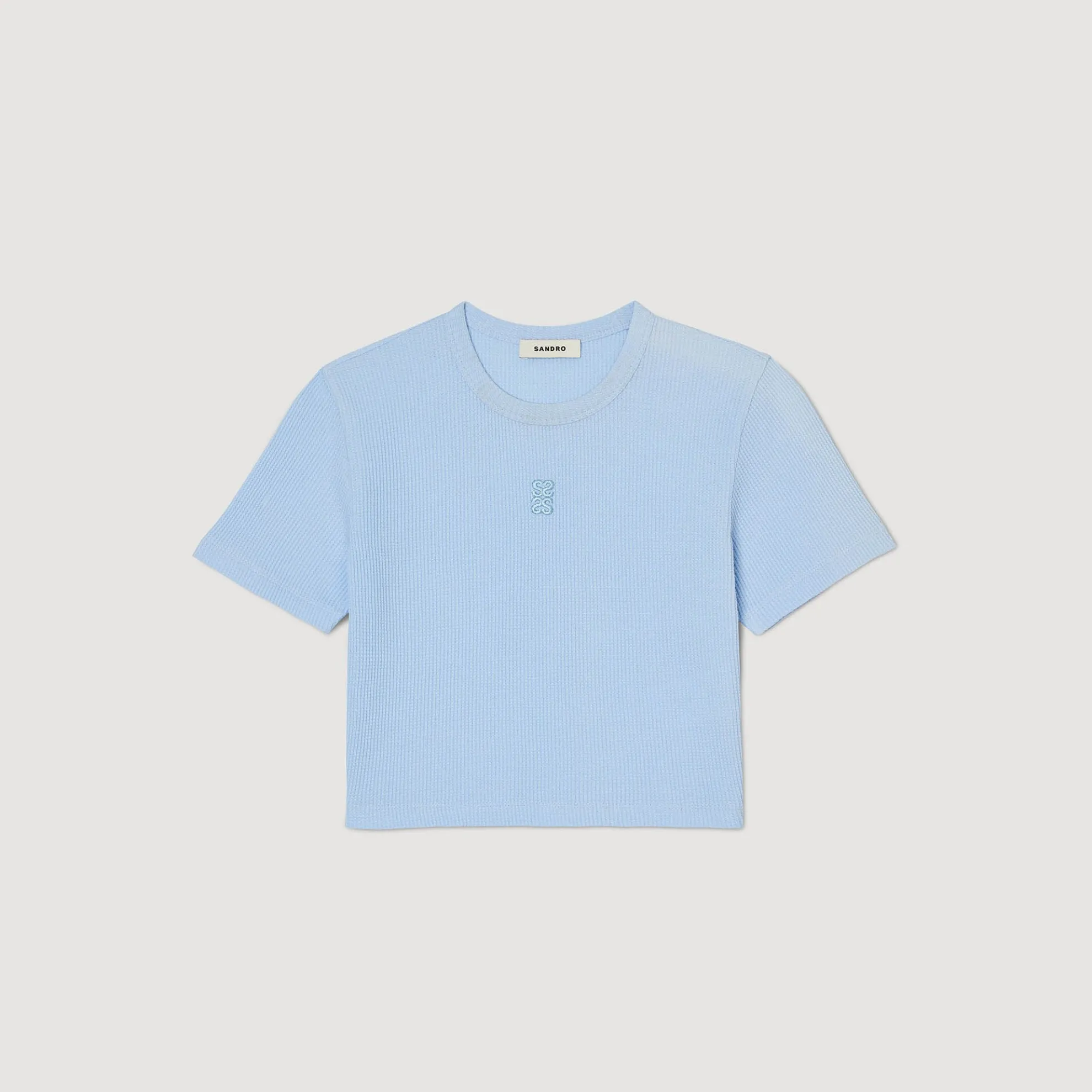 Kort T-shirt
