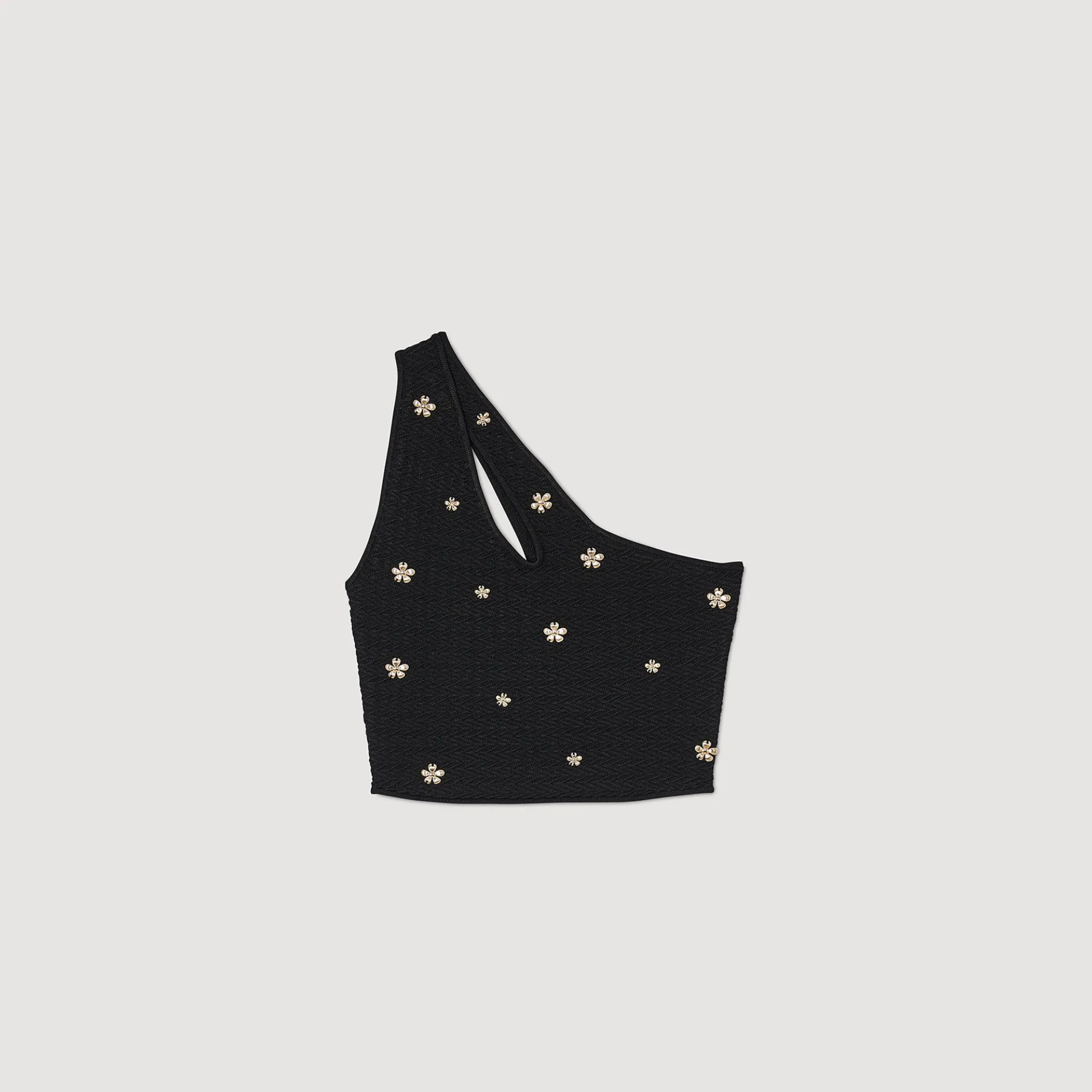 Korte Top Asymmetrisch