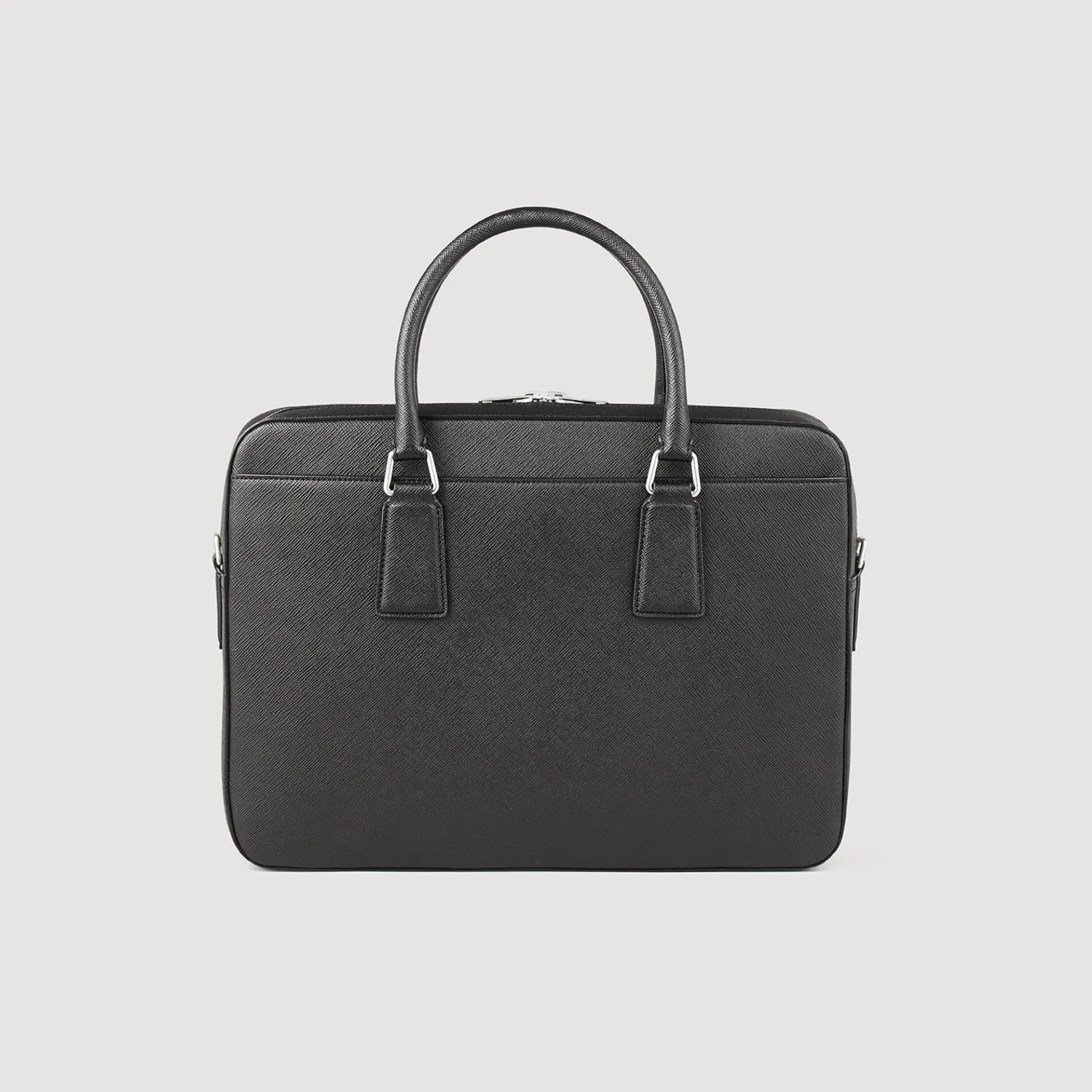 Laptoptas/aktetas Van Synthetisch Leer