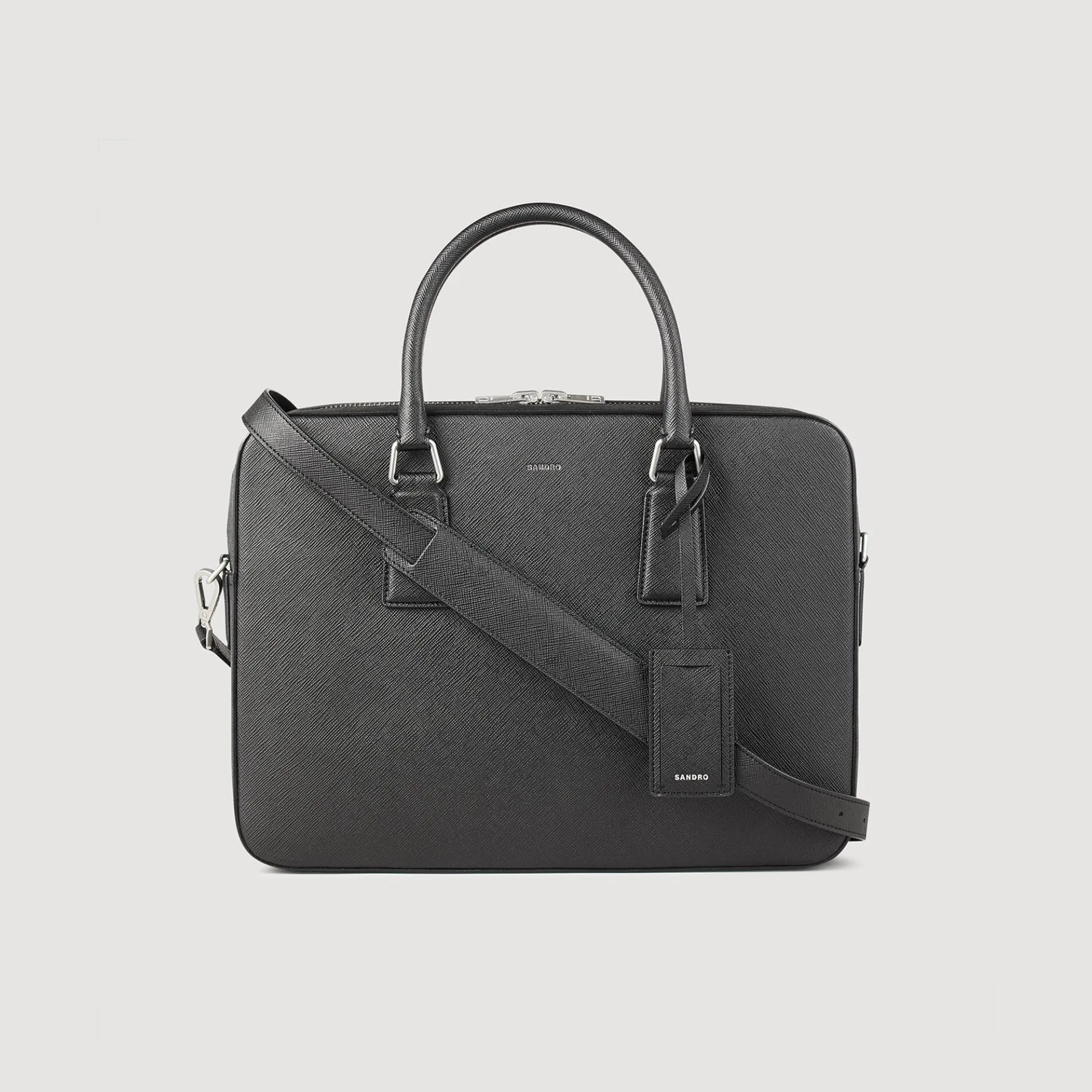 Laptoptas/aktetas Van Synthetisch Leer
