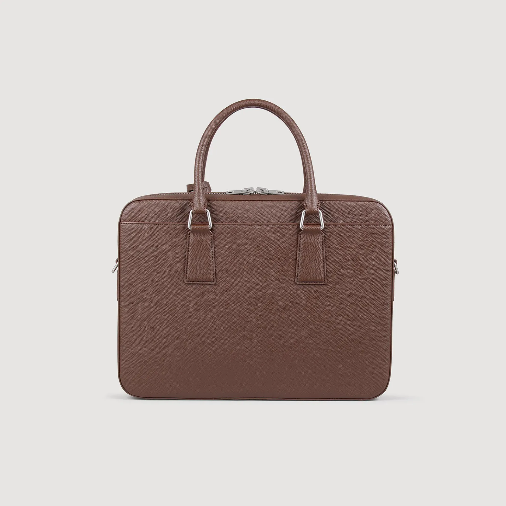 Laptoptas/aktetas Van Synthetisch Leer