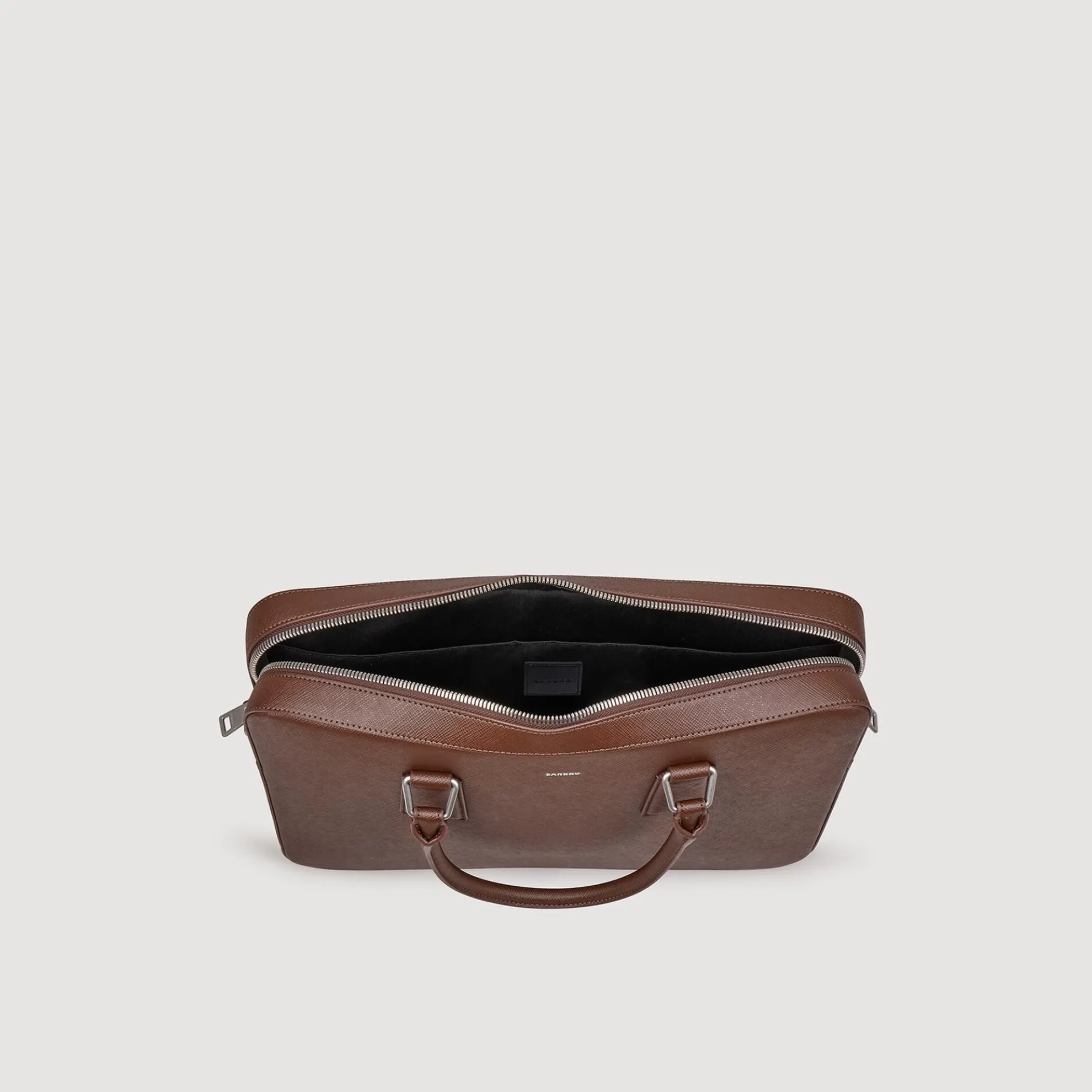 Laptoptas/aktetas Van Synthetisch Leer