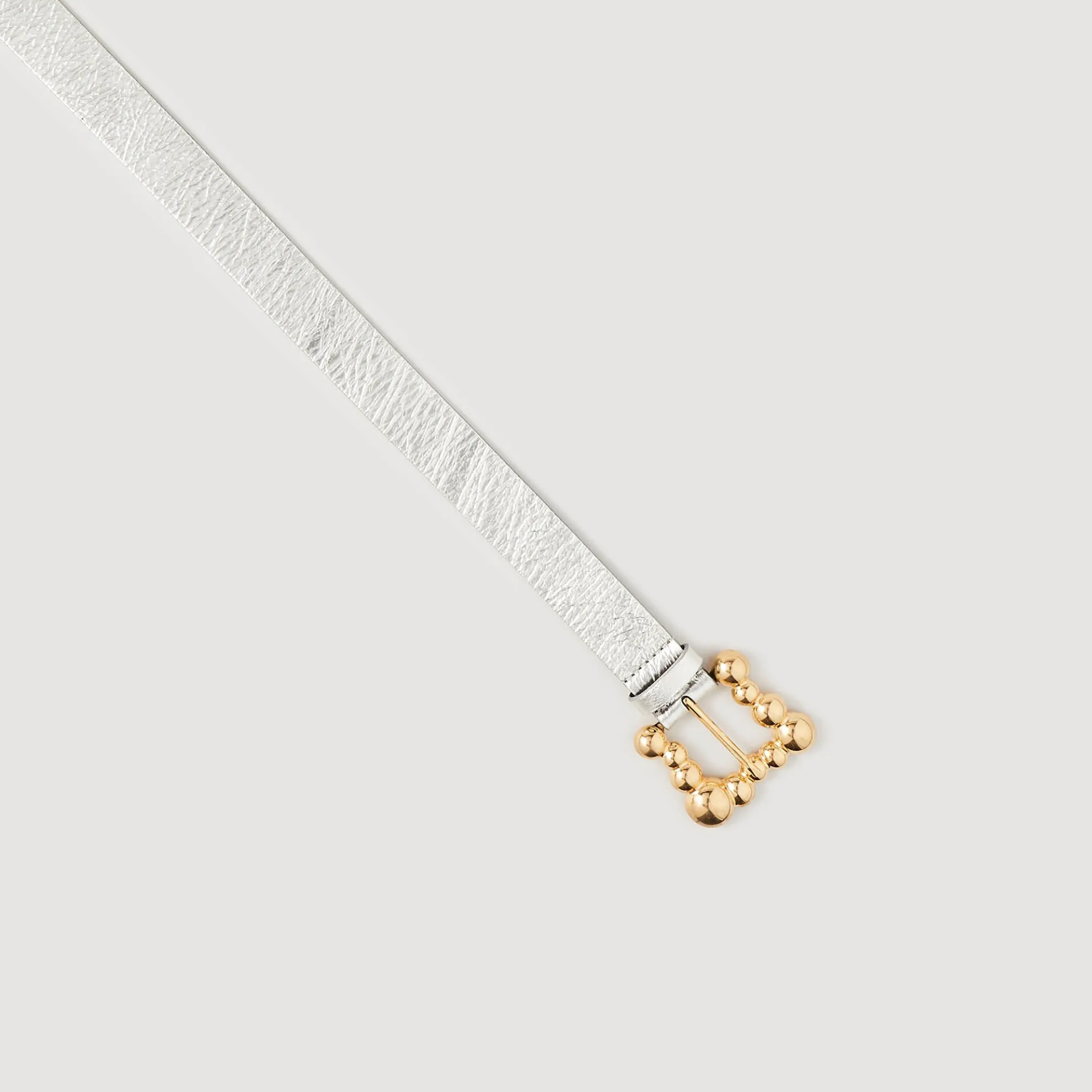 Leren Riem