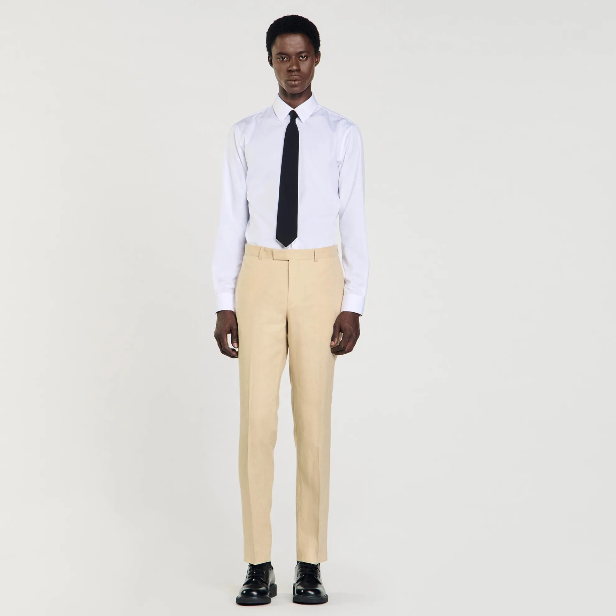Linnen Pantalon