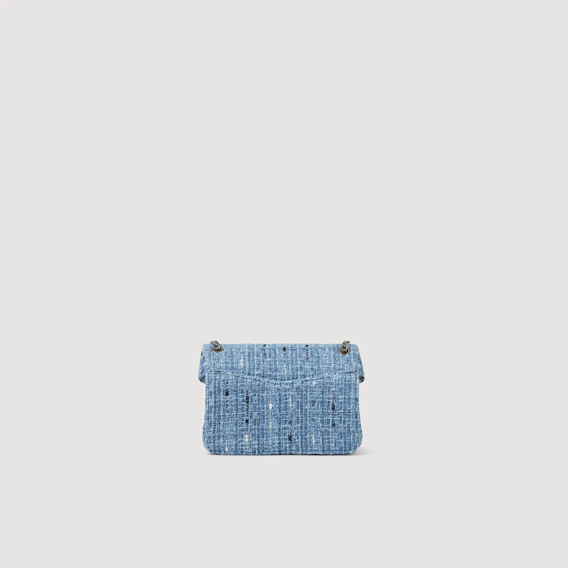 Mini Handtas Yza Tweed