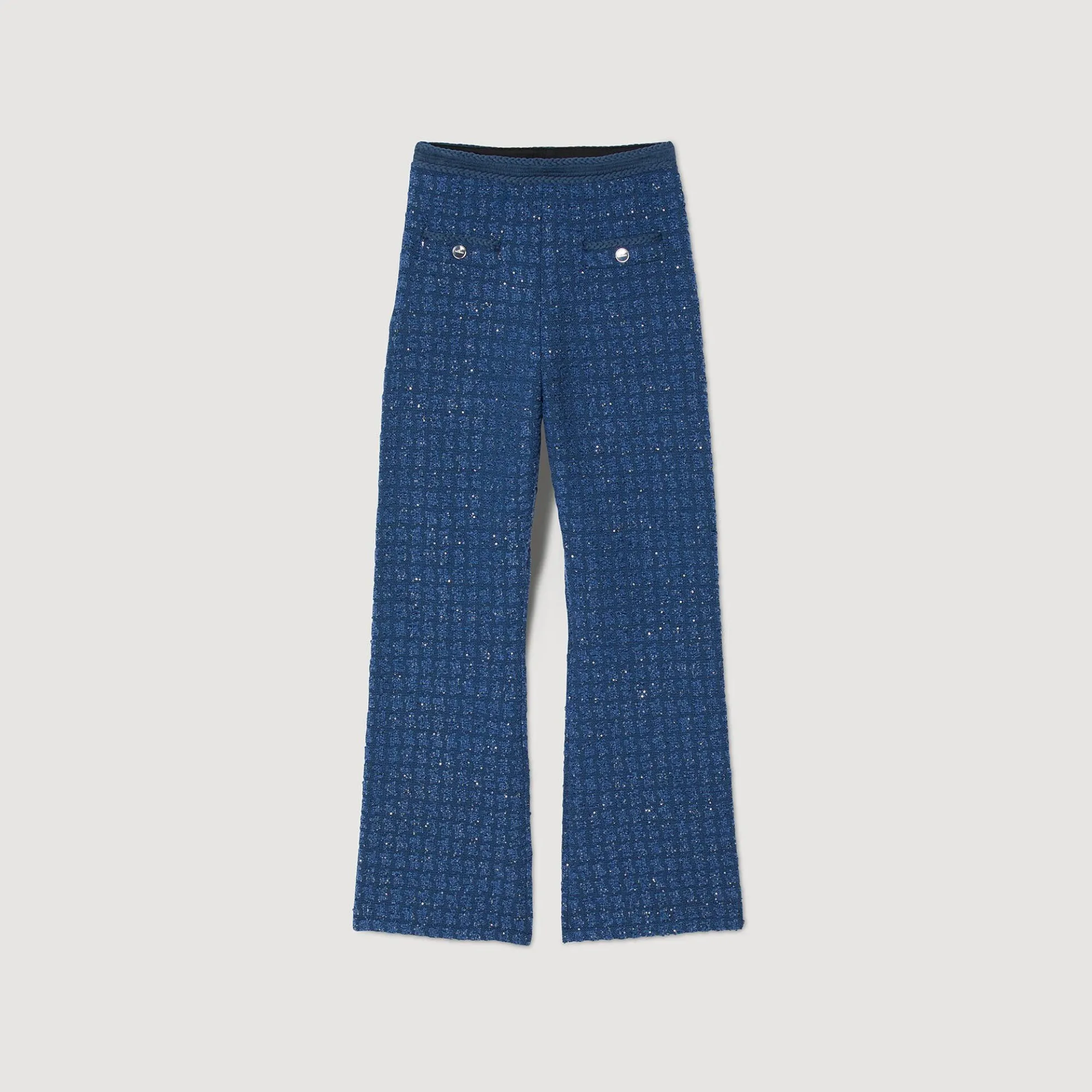 Mooie Gebreide Pantalon