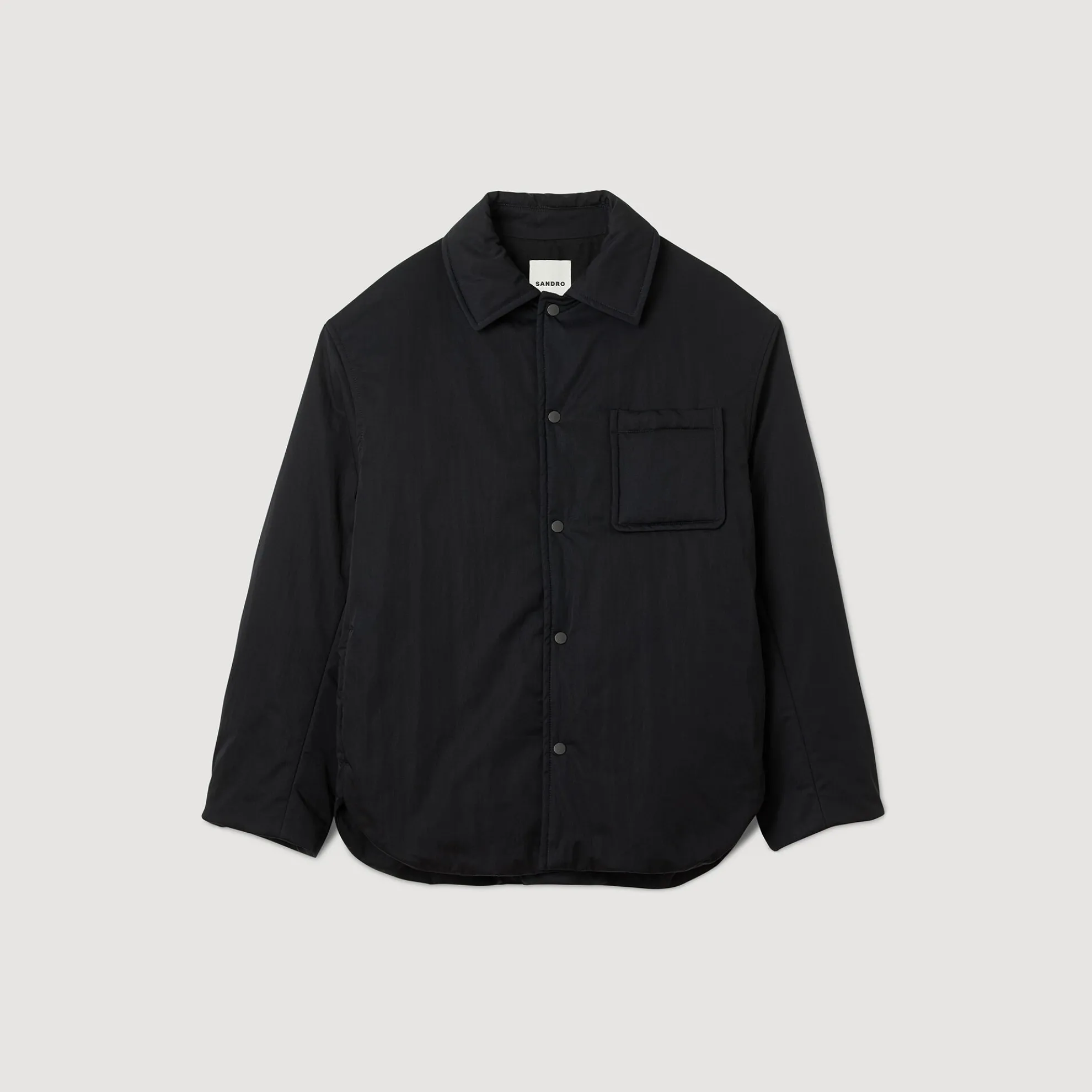 Overshirt Gewatteerd