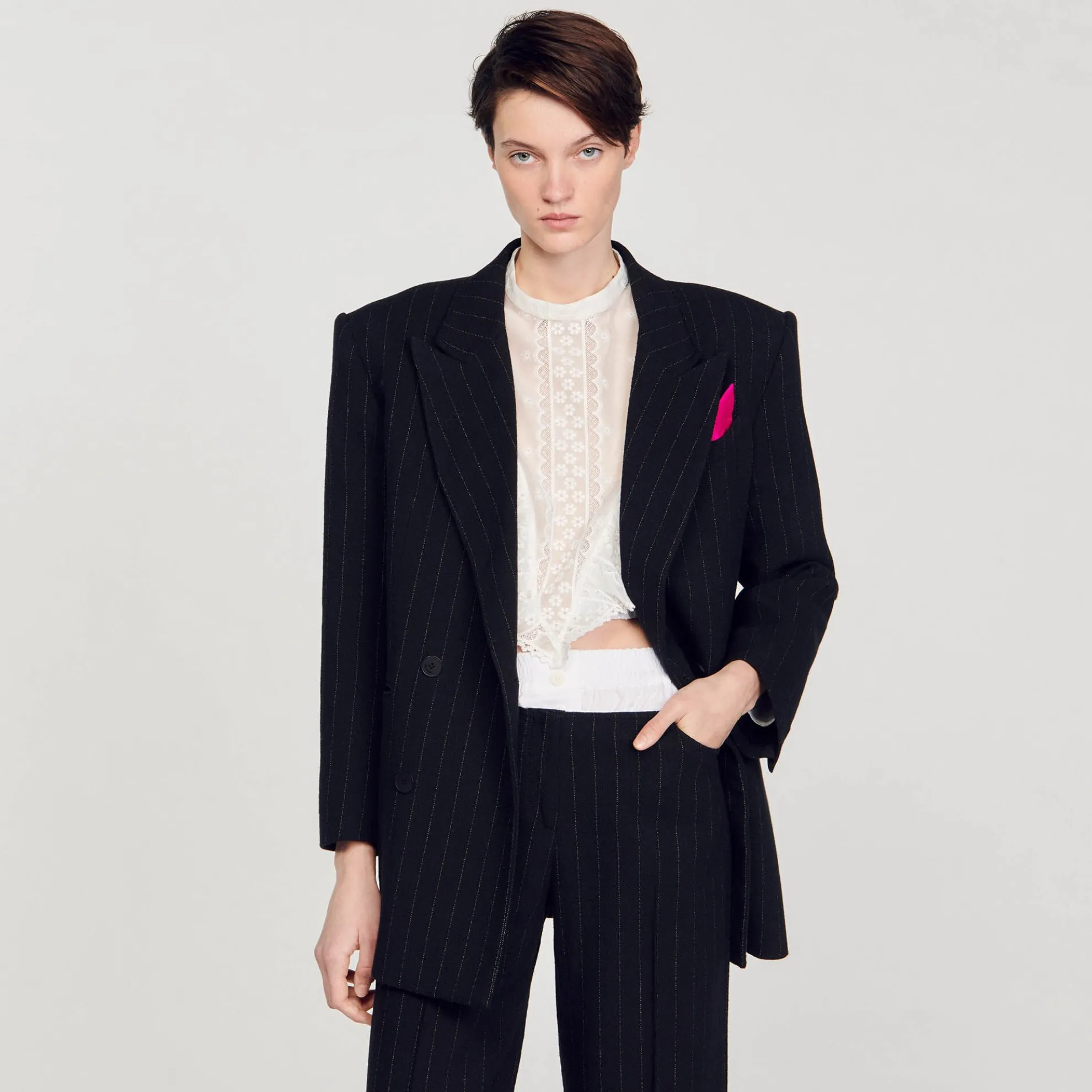 Oversized Blazer