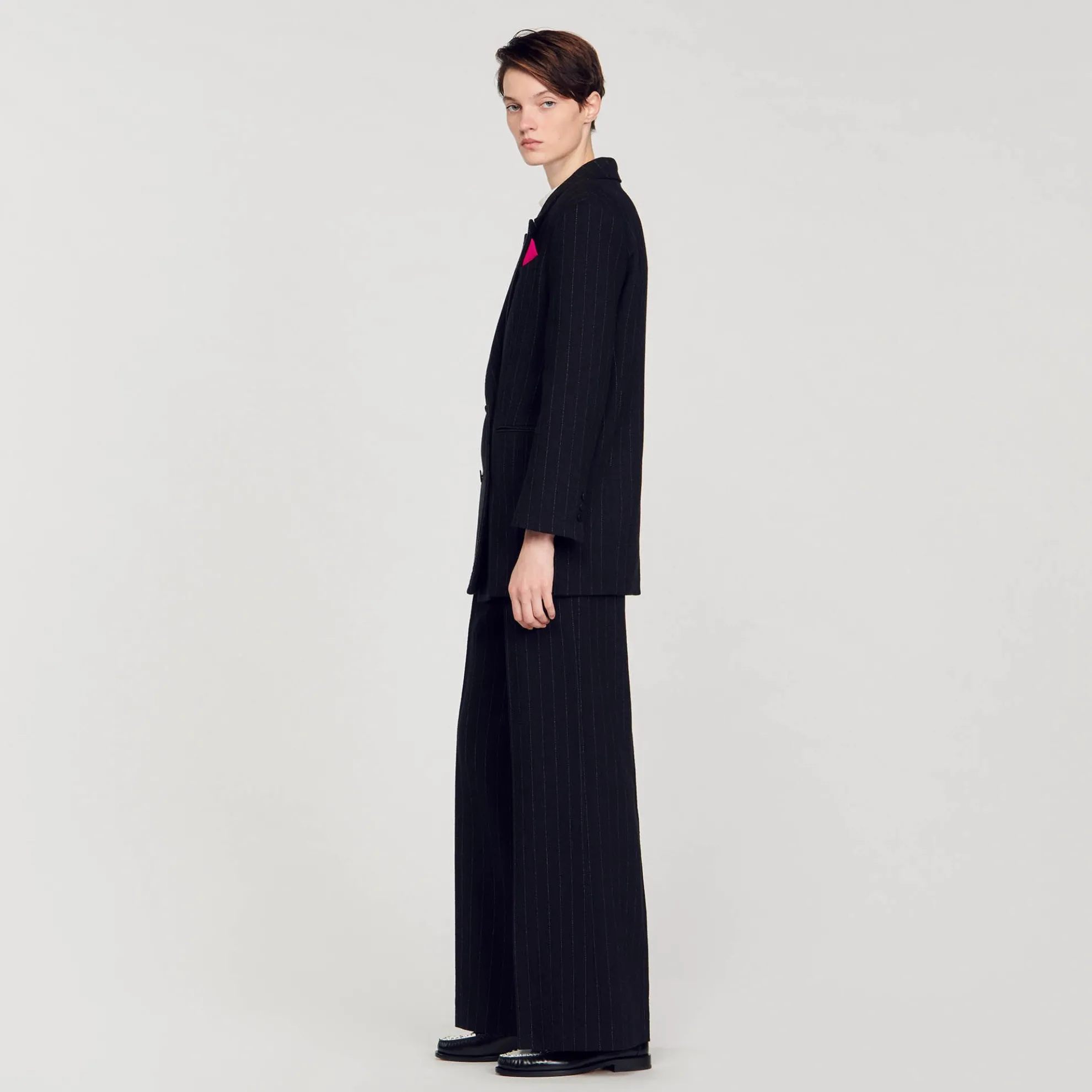 Oversized Blazer