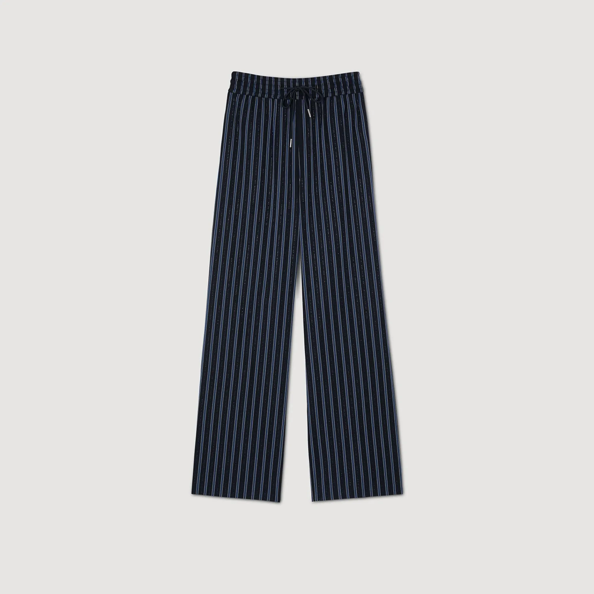 Pantalon Gestreept