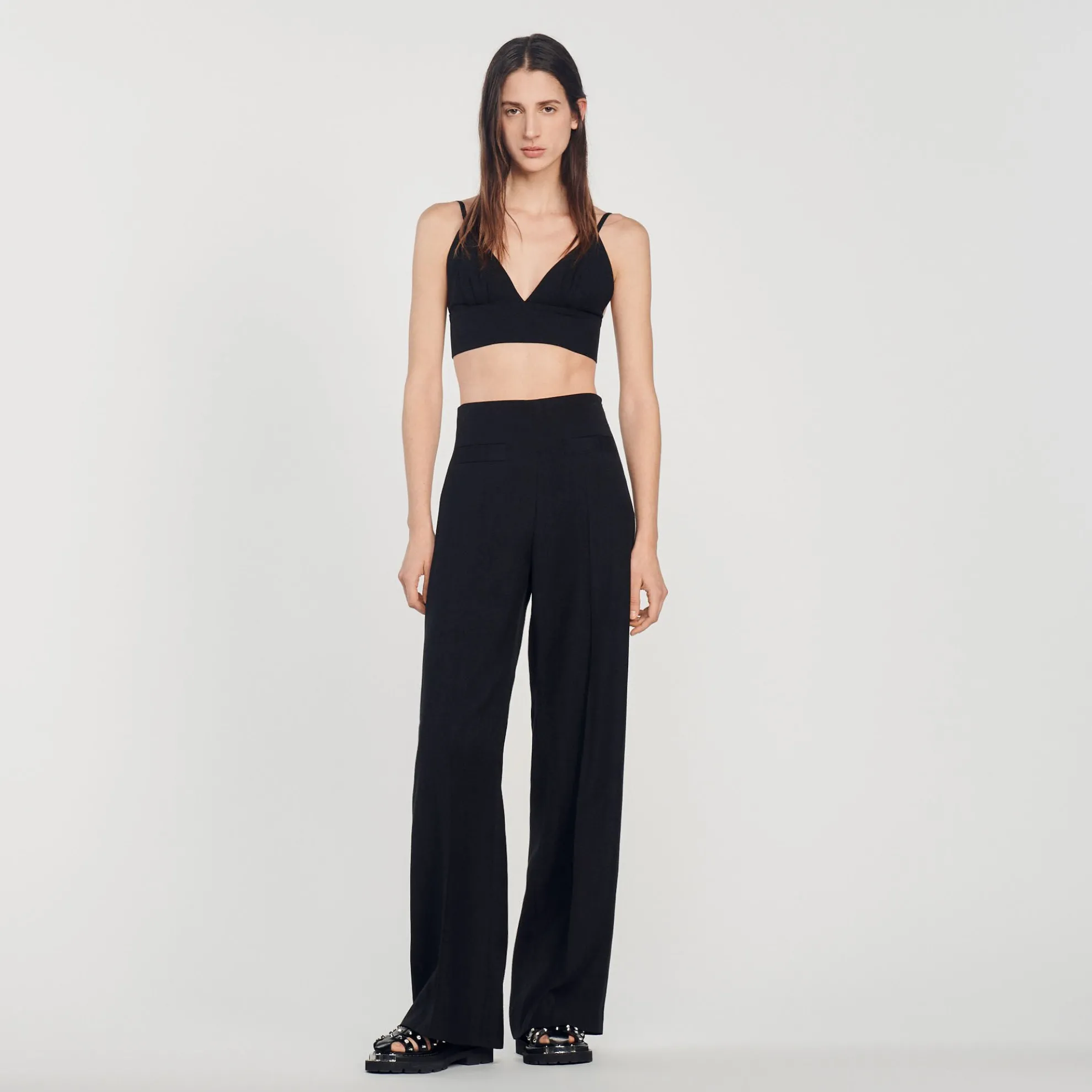 Pantalon Wijde Pijpen